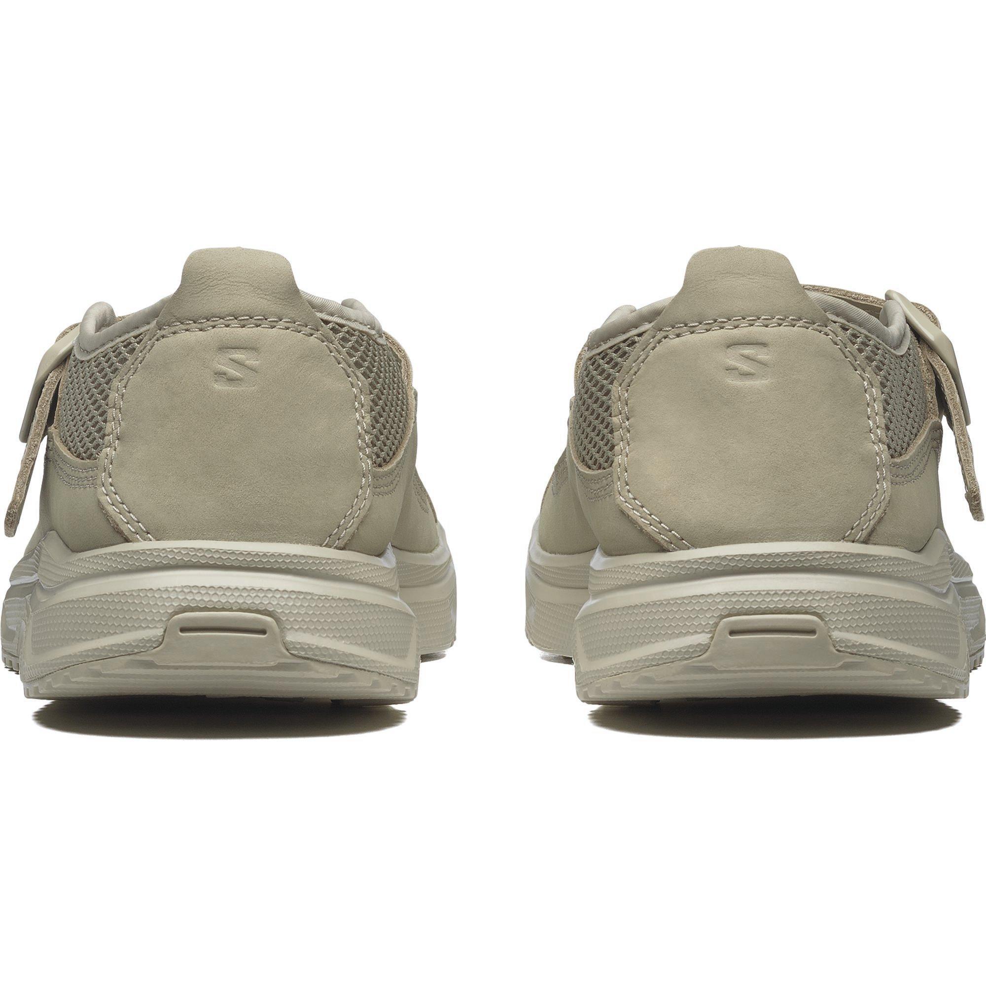 Eucalyptus - Salomon - Women's Mary Jeanne Low-Top Trainers - 3