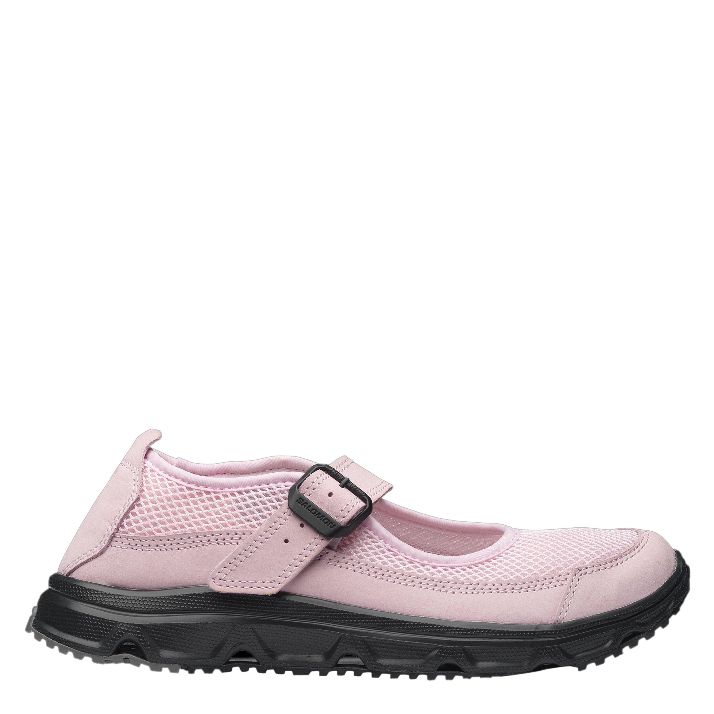 Icy Pink/Black - Salomon - Women's Mary Jeanne Low-Top Trainers - 1