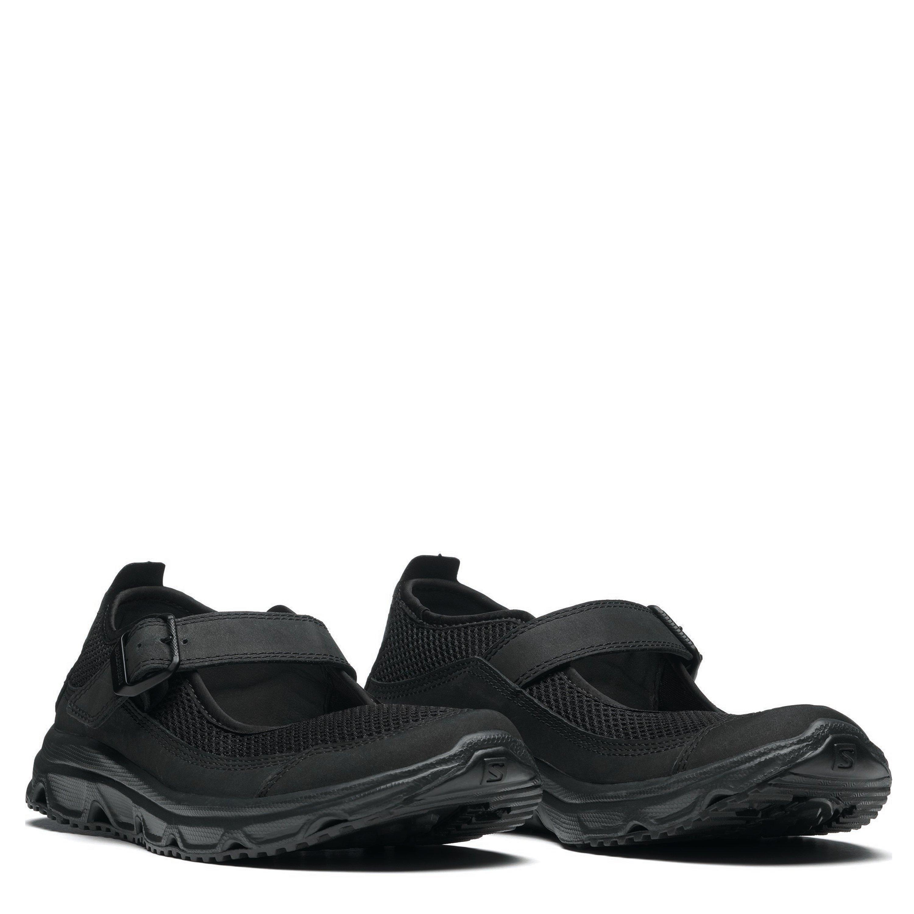 Black/Black - Salomon - Women's Mary Jeanne Low-Top Trainers - 3