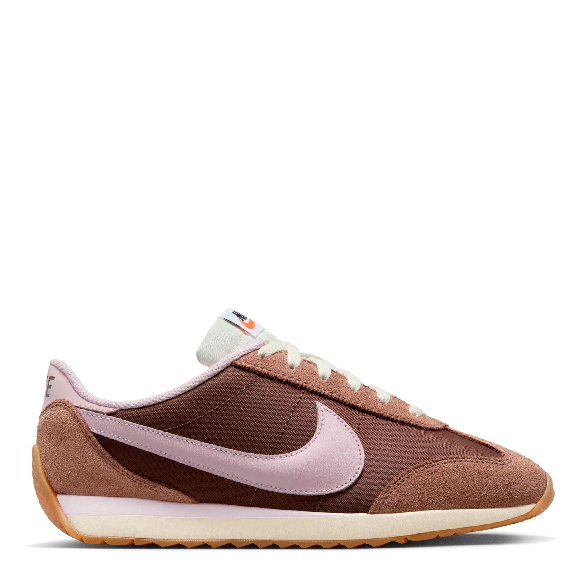 Nike Women's Pacific - Brown/Pink - 6 (40)
