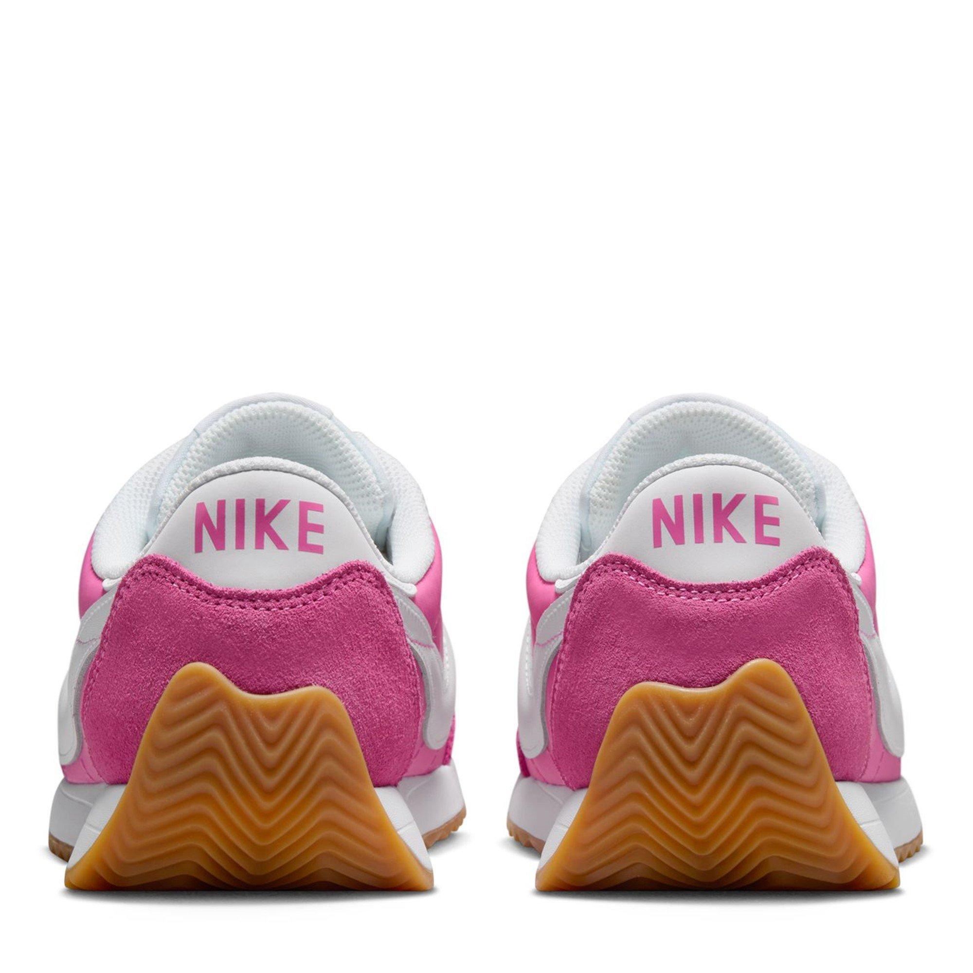 Roze/Wit/Kauwgomroze - Nike - Pacific Womens - 4