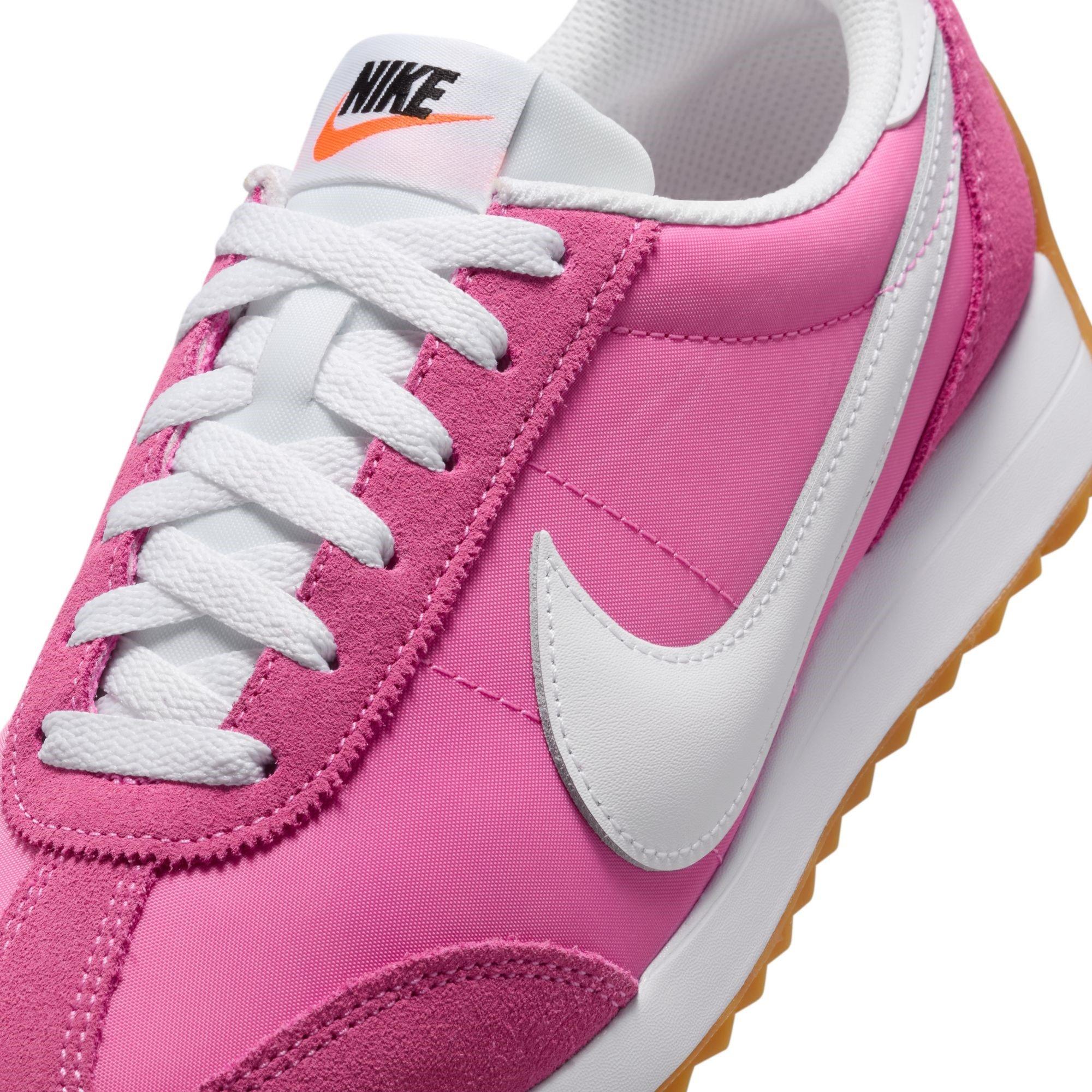 Roze/Wit/Kauwgomroze - Nike - Pacific Womens - 7