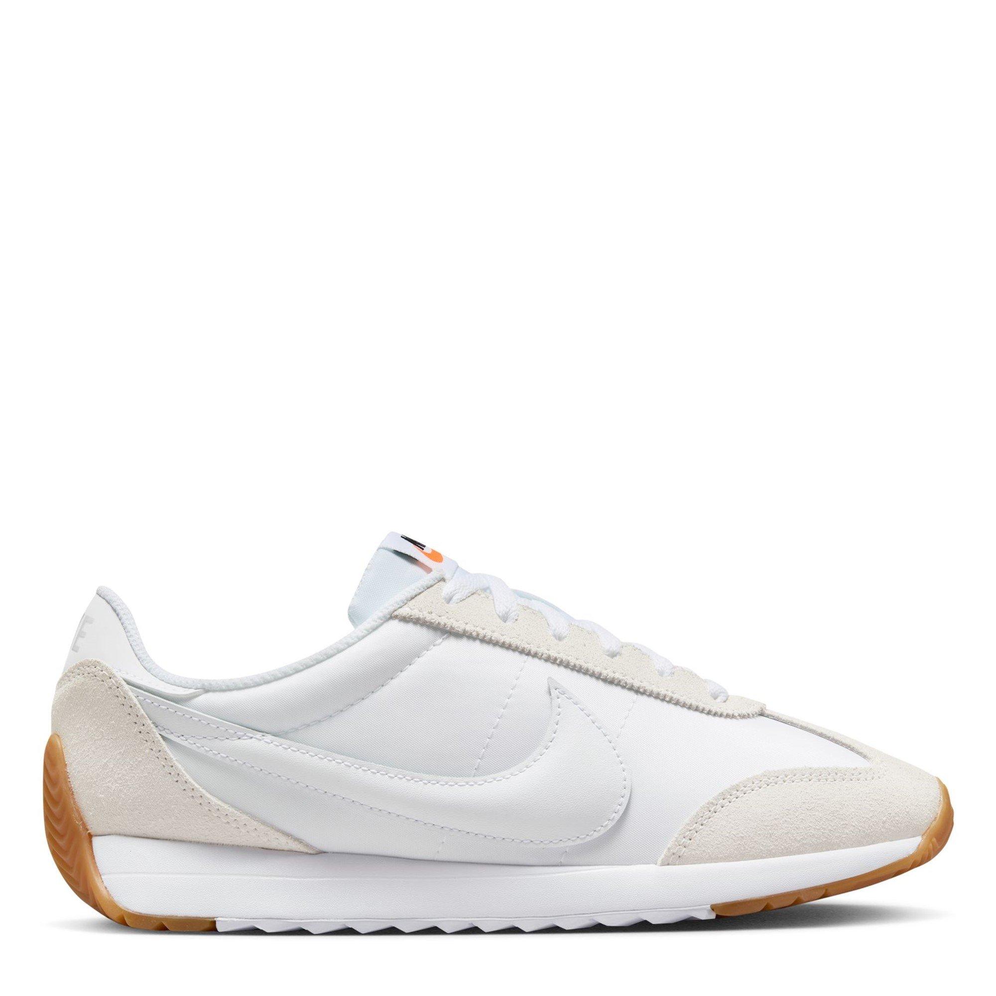 Nike Women's Wht/Gum Pacific - 6 (40)