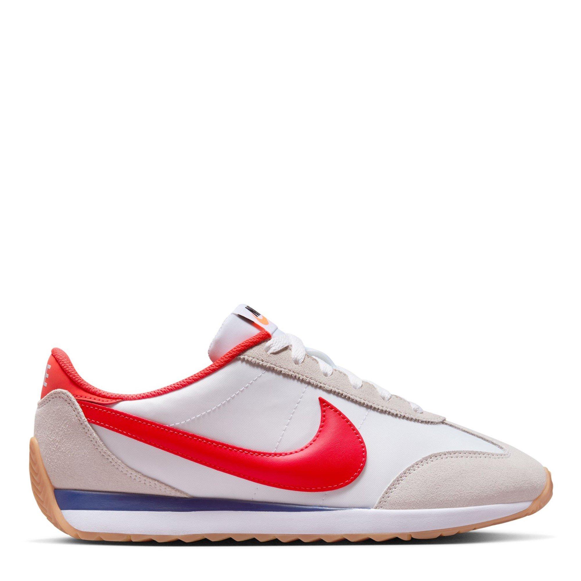 Nike Women's Pacific - Wht/Blue/Red - 3.5 (36.5)