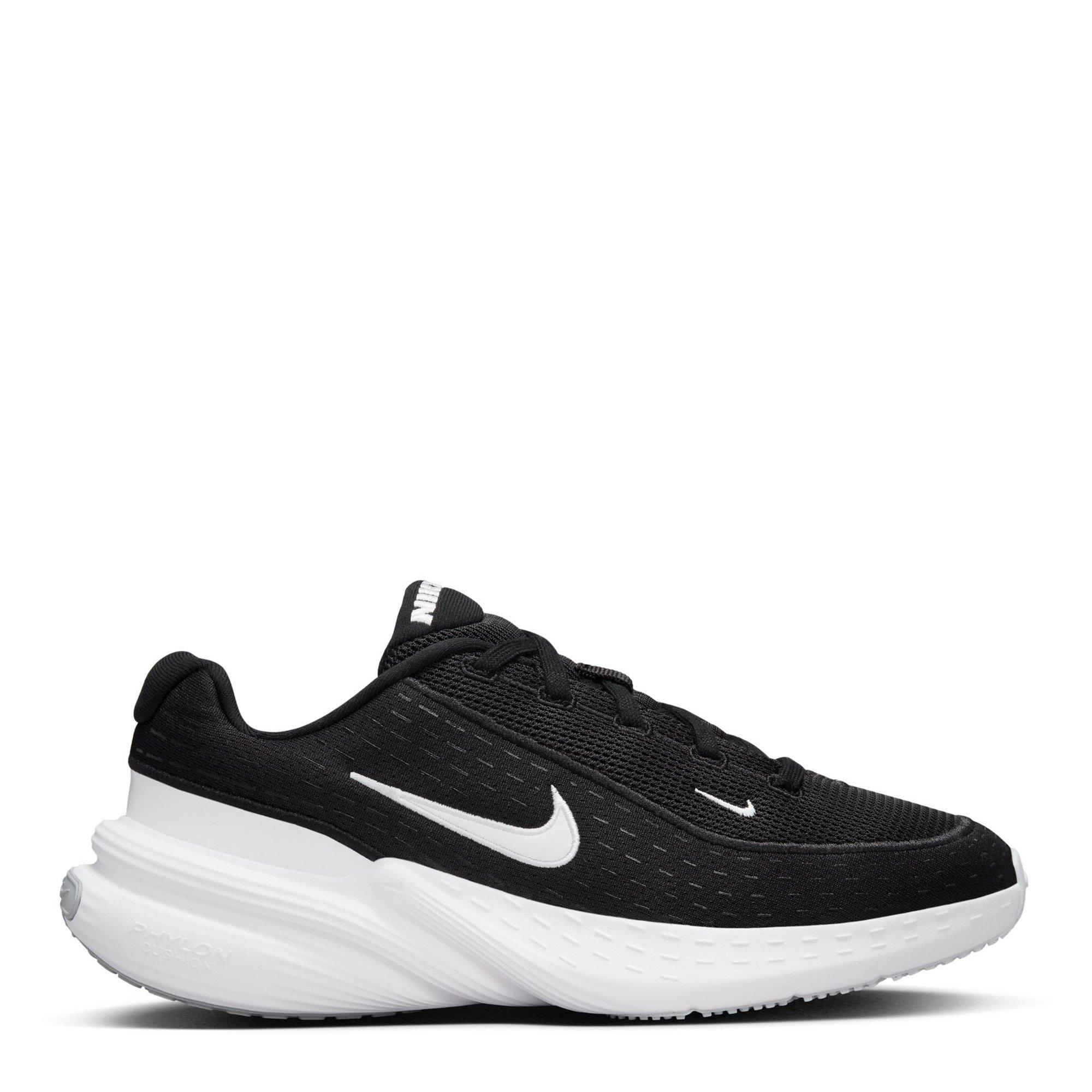 Nike Women's Uplift Sc Runners - Black/White - 4 (37.5)