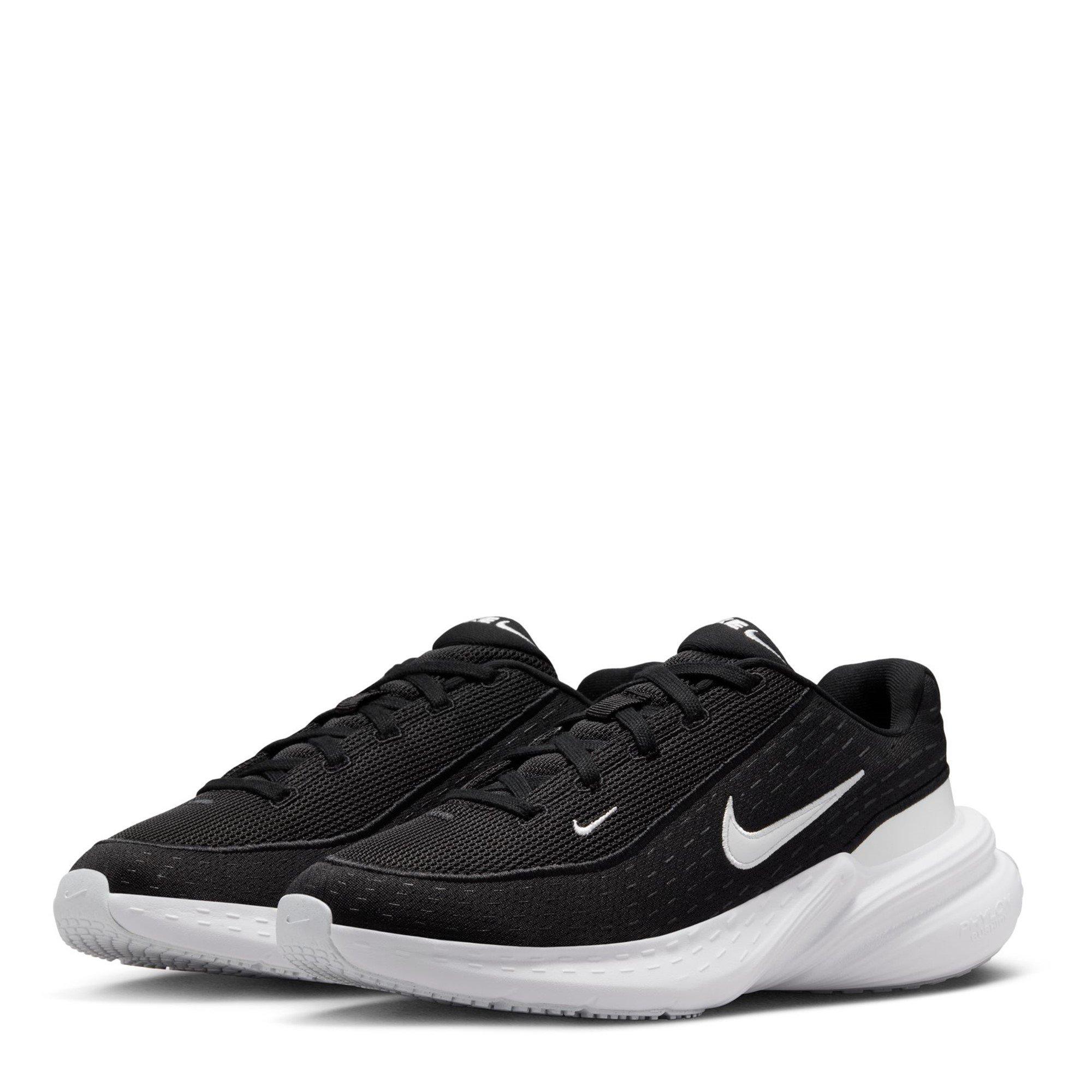 Zwart/Wit - Nike - Uplift SC Runners Womens - 3
