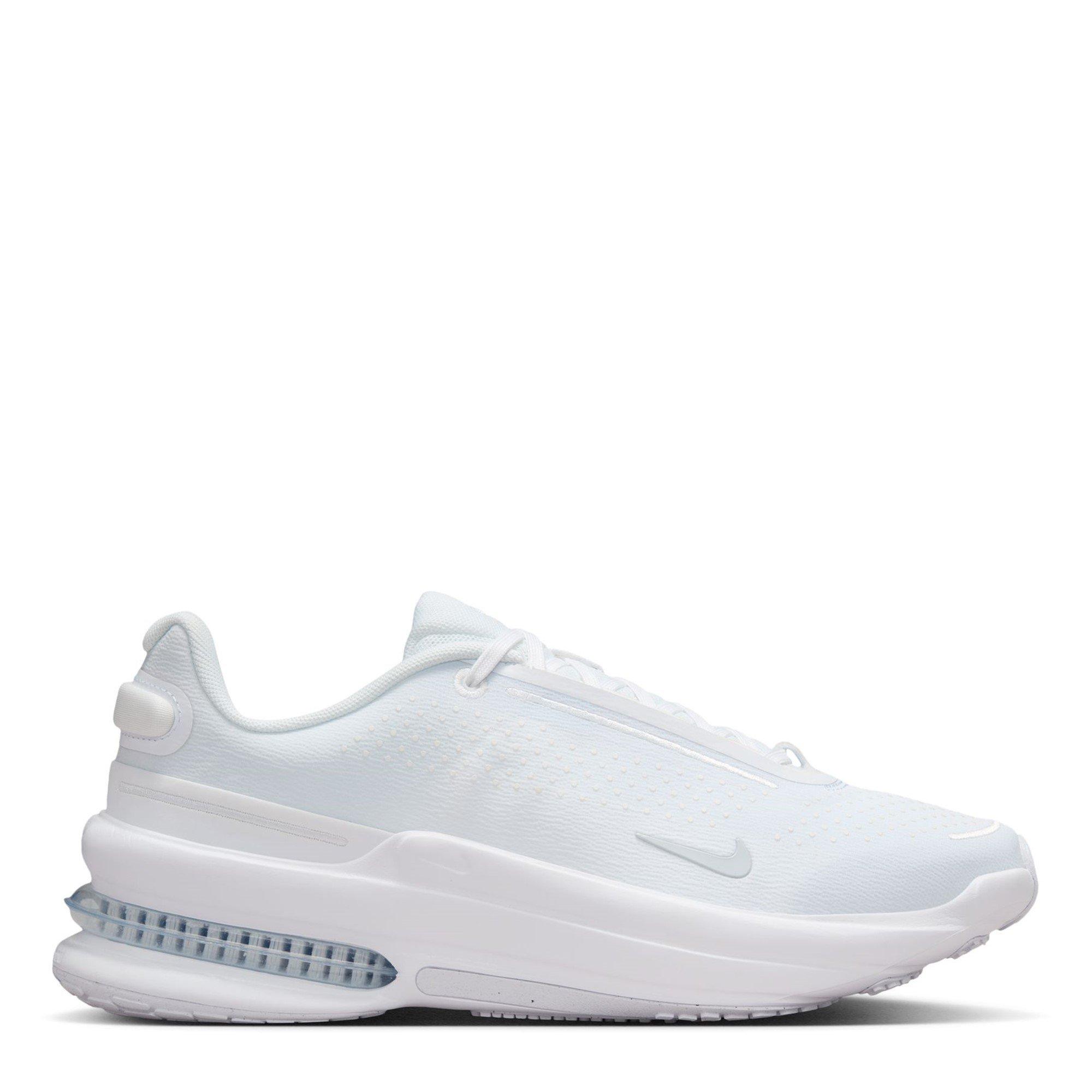 Nike Women's Air Z Upturn - Triple White - 6.5 (40.5)