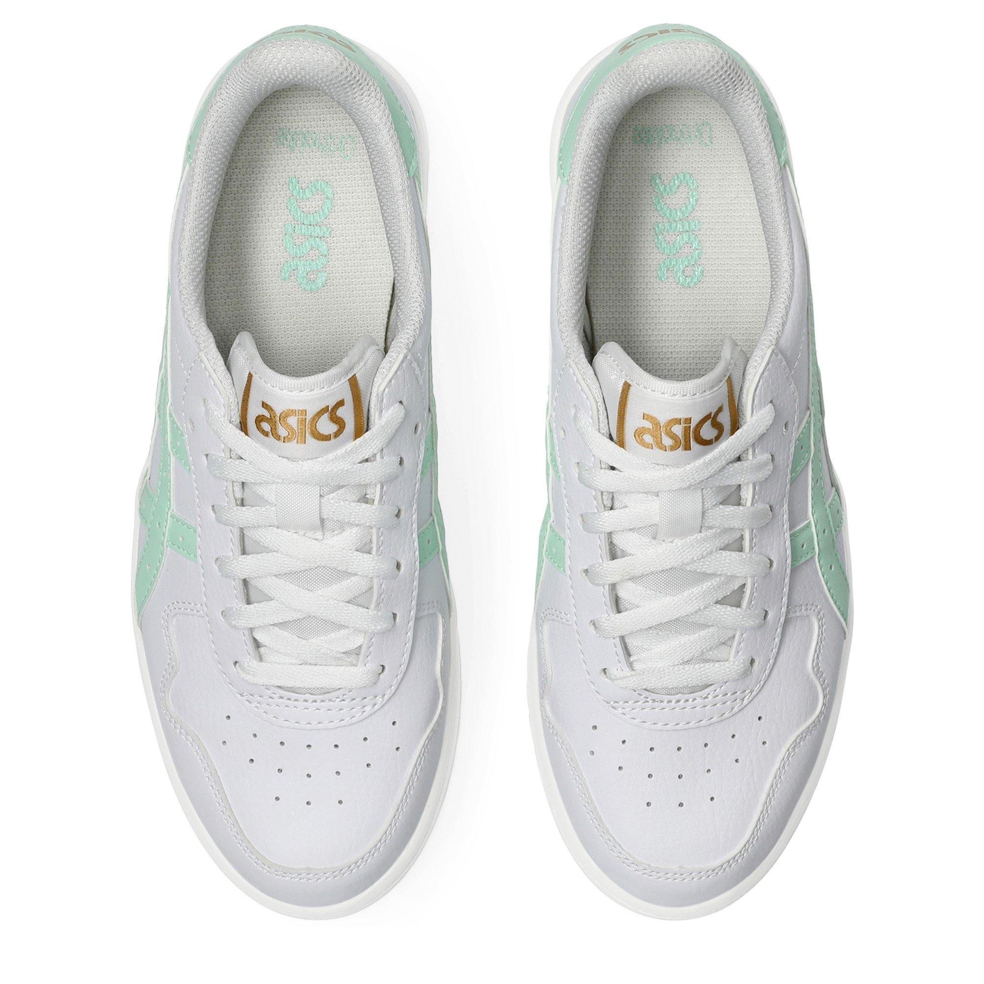 WHITE/MINT TINT - Asics - Japan S PF Womens Shoes - 6