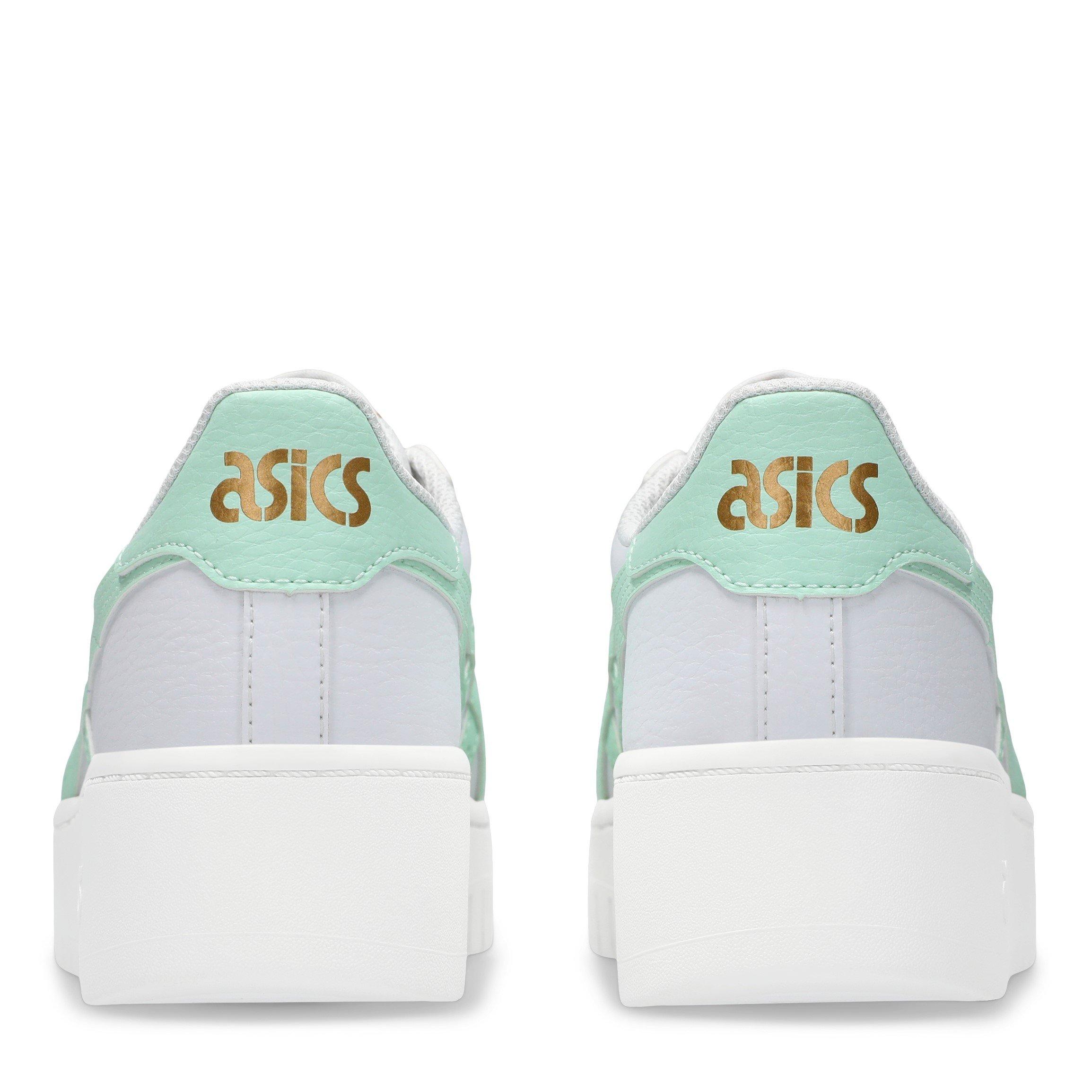 WHITE/MINT TINT - Asics - Japan S PF Womens Shoes - 7
