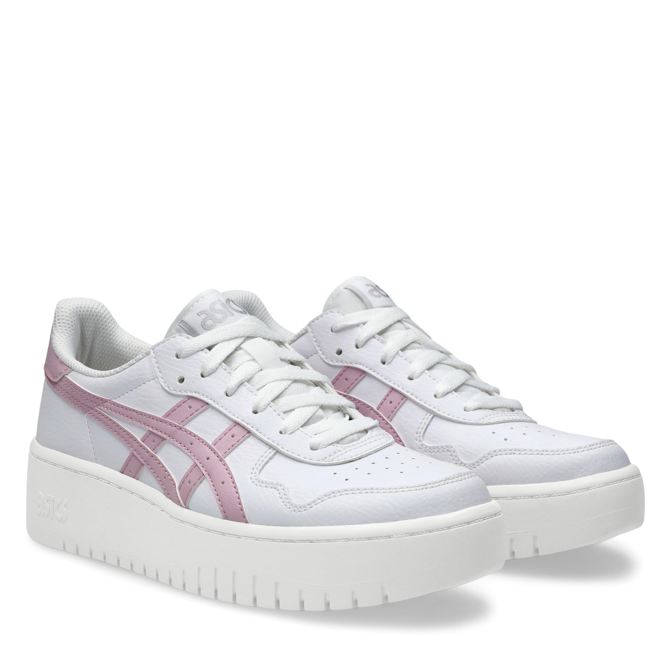 WHT/ROSE WATER - Asics - asics Japan S PF Womens Shoes - 4