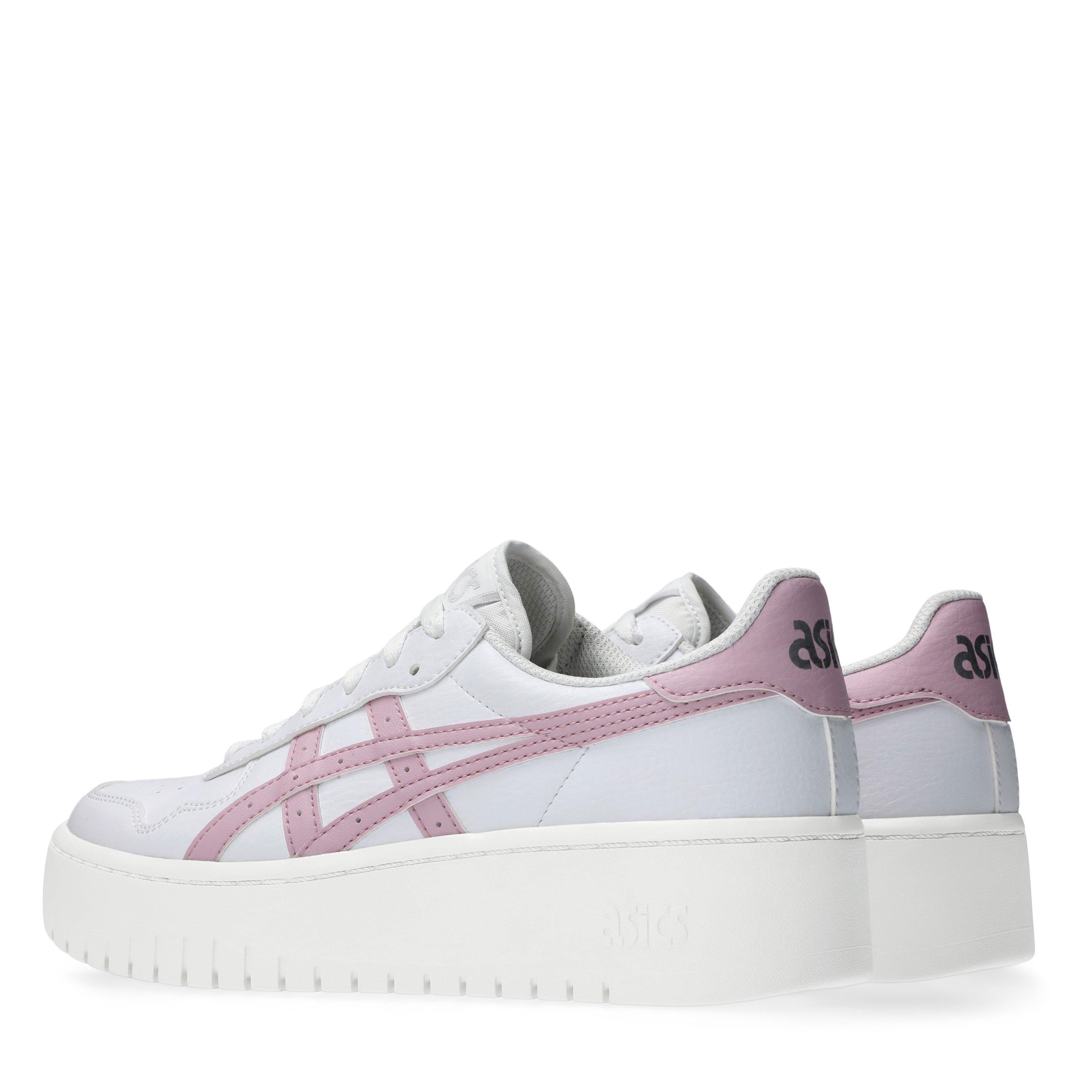 WHT/ROSE WATER - Asics - asics Japan S PF Womens Shoes - 5