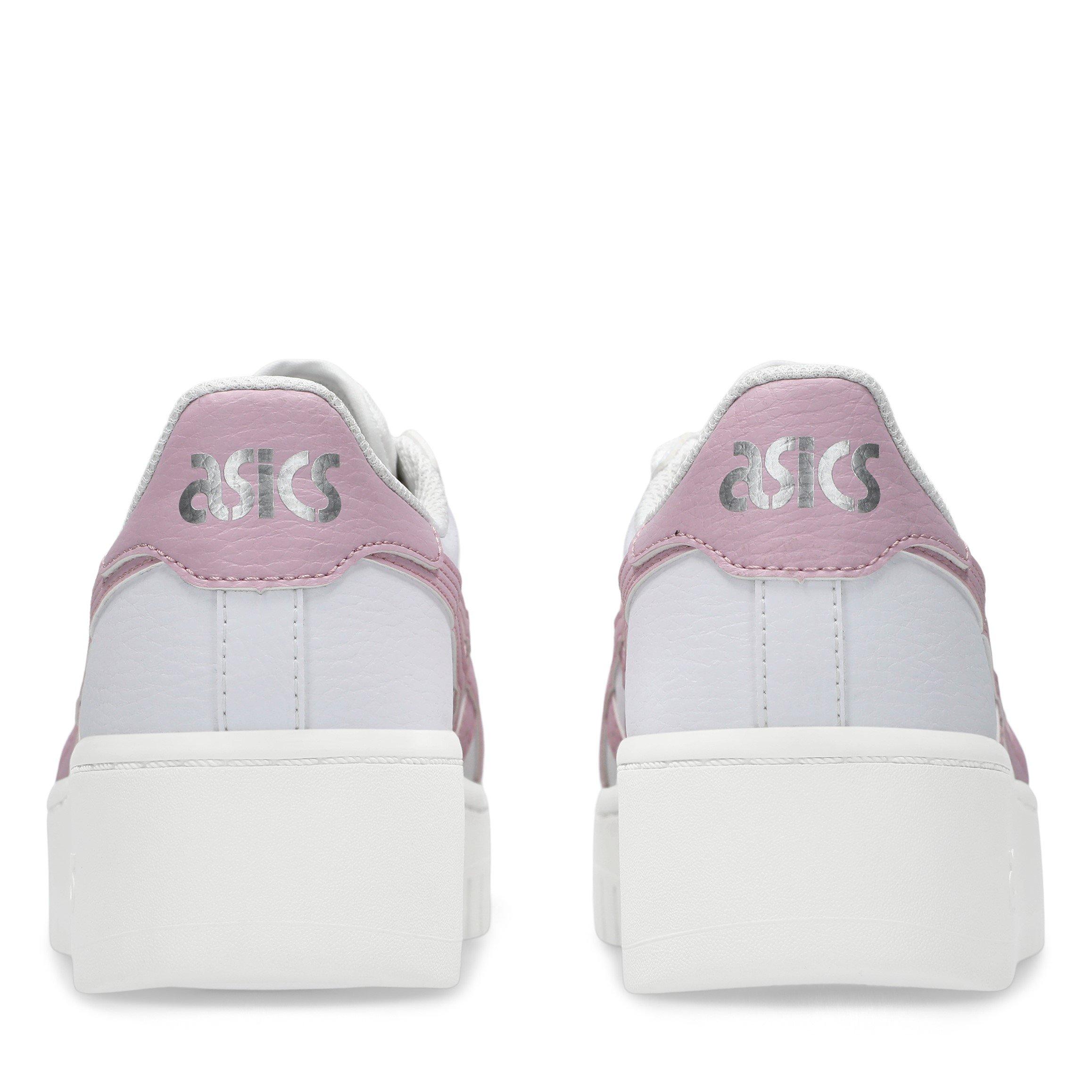 WHT/ROSE WATER - Asics - asics Japan S PF Womens Shoes - 7