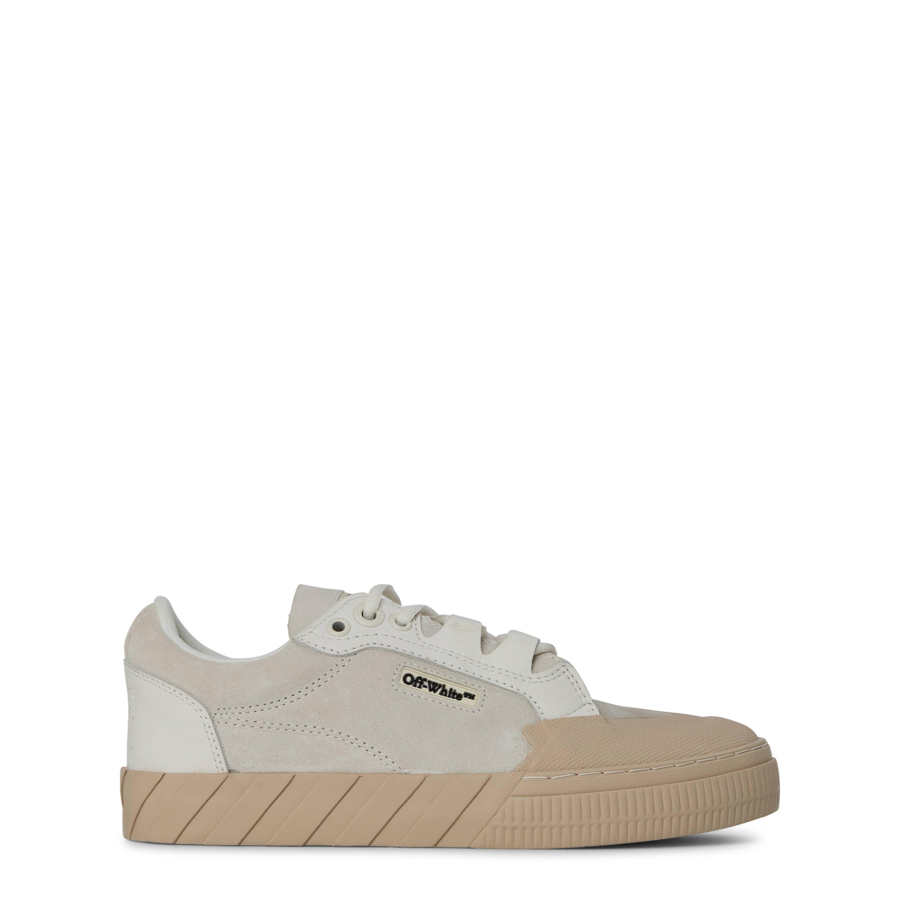 White/Beige - Off White - Women's Vulcanised 779 Trainers - 1