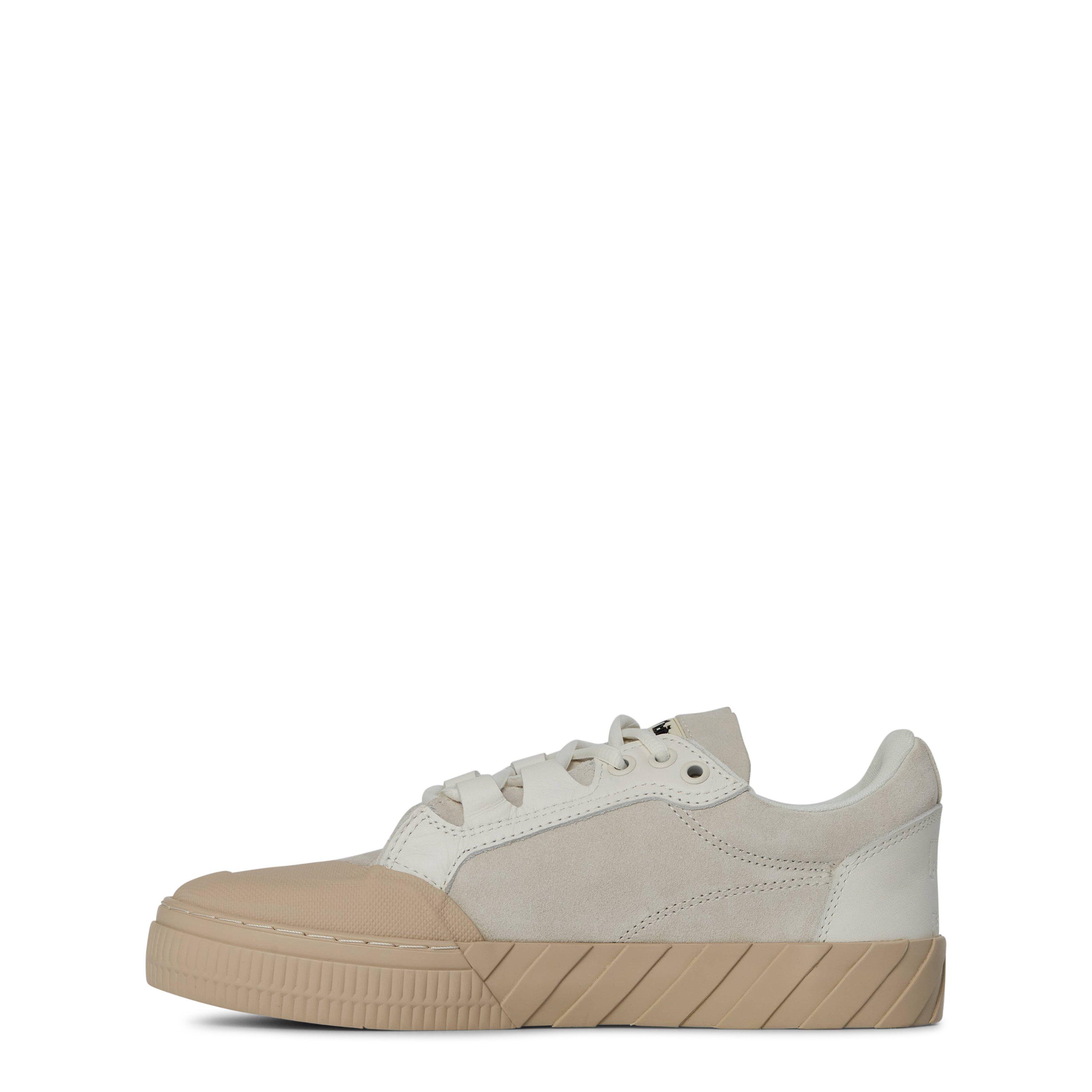 White/Beige - Off White - Women's Vulcanised 779 Trainers - 2