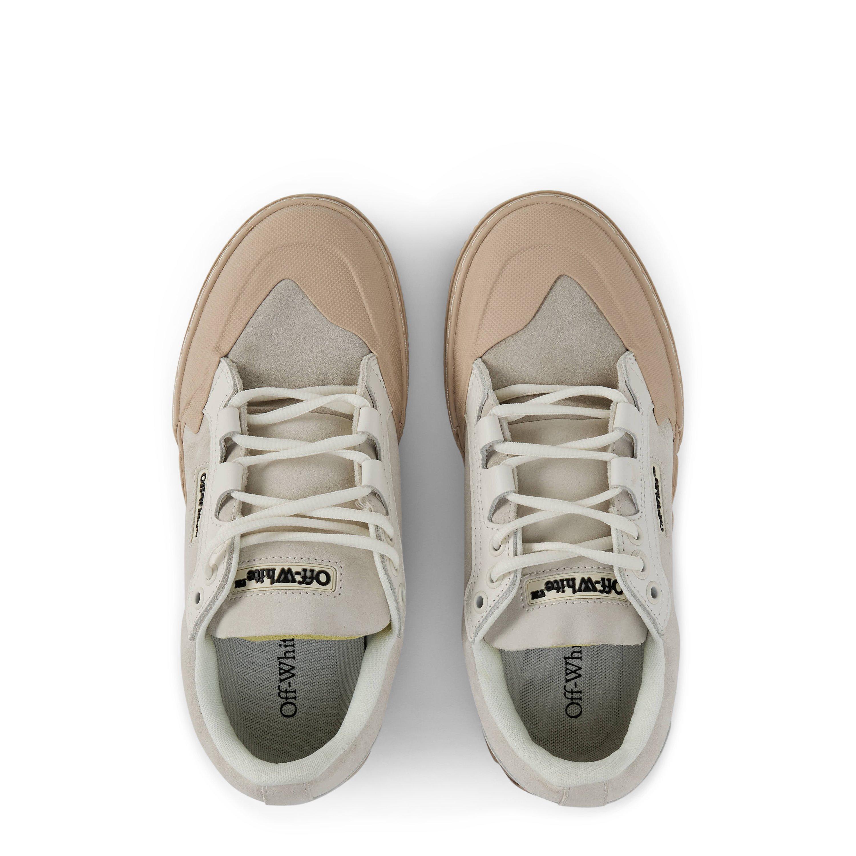 White/Beige - Off White - Women's Vulcanised 779 Trainers - 5