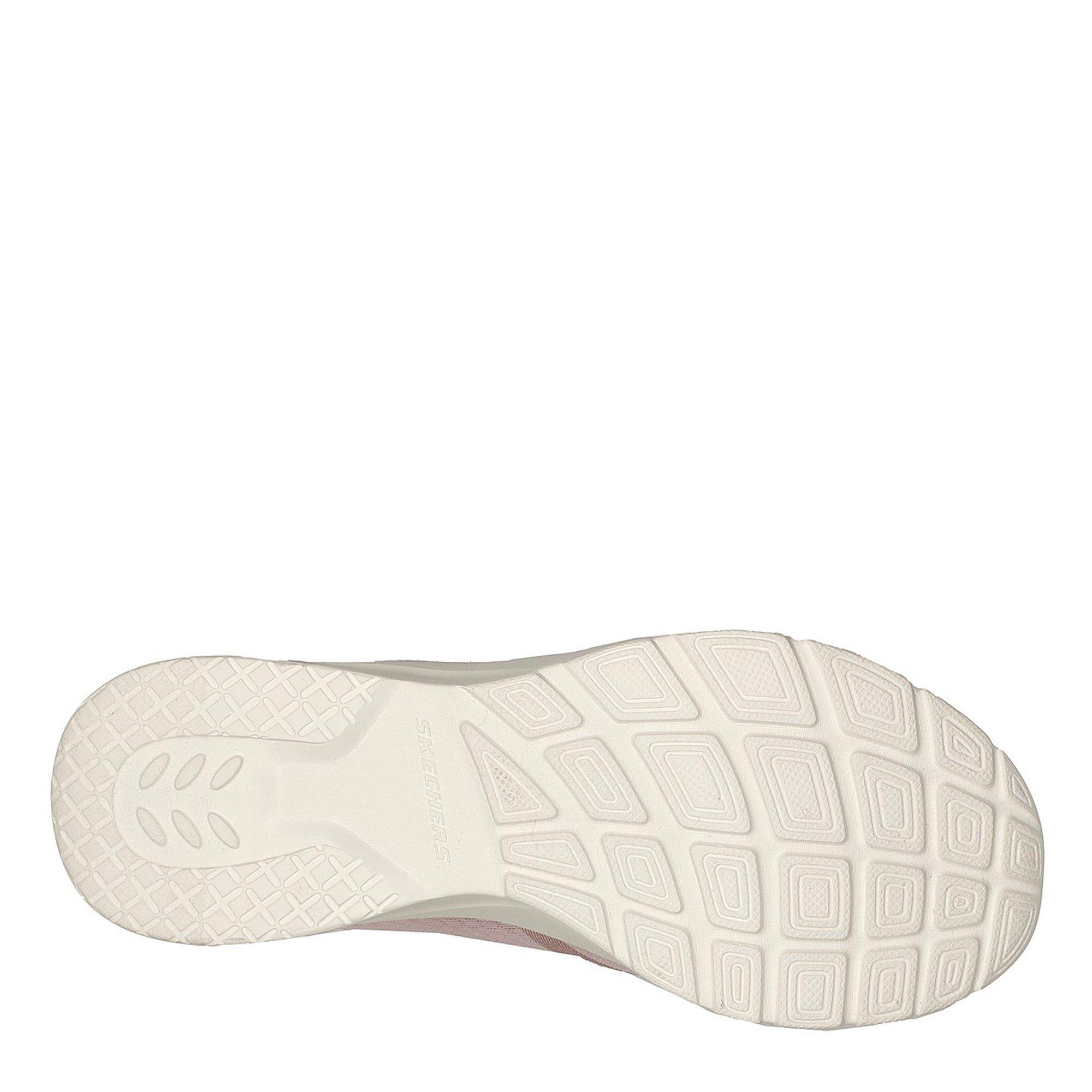 ROSE - Skechers - DYNAMIGHT 2.0 Soft Expressions Trainers Womens - 4