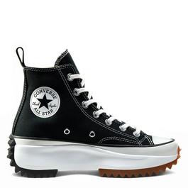 Converse Run Star Hike Platform High Top Womens Shoes