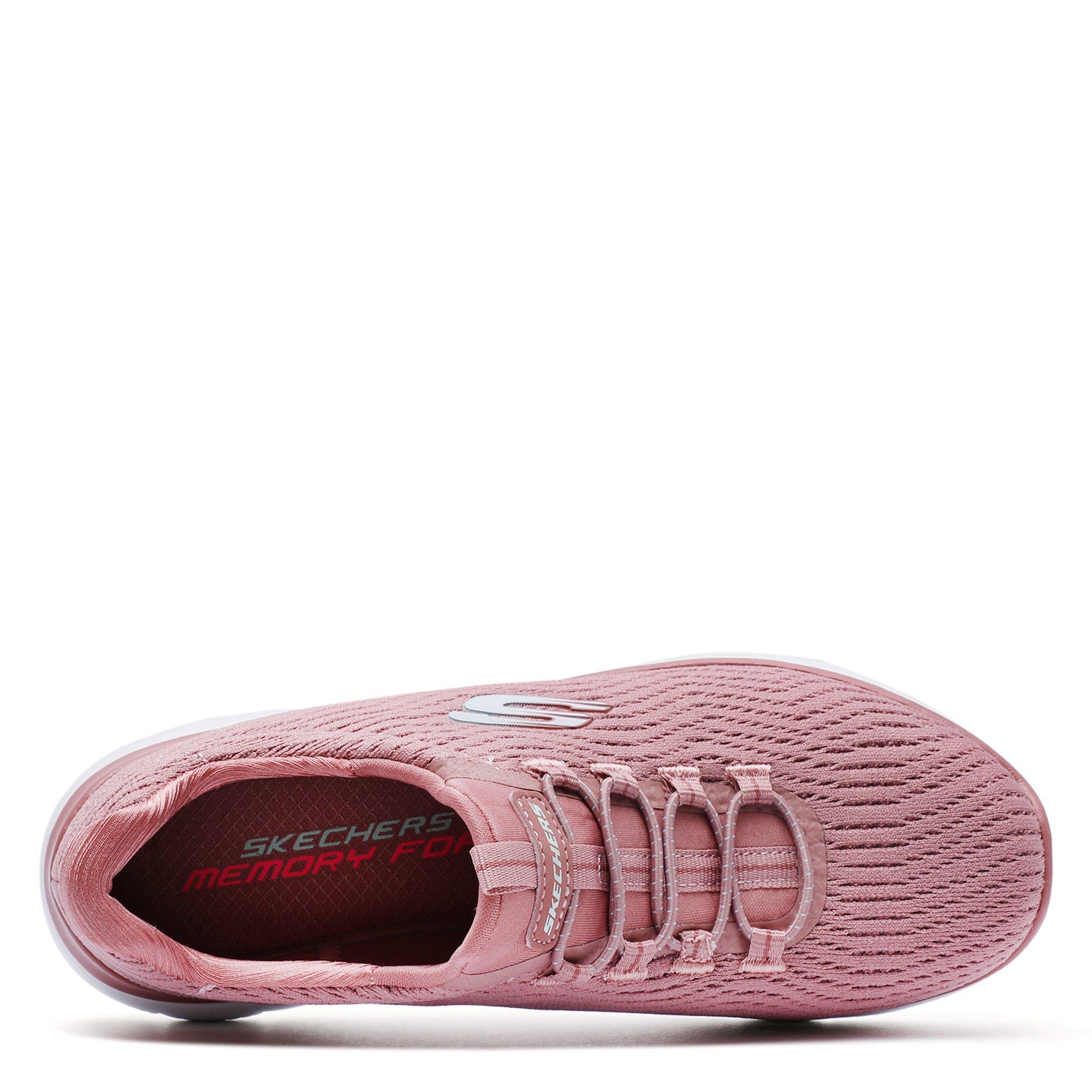 DARK ROSE - Skechers - Sport Summits Womens Trainers - 3
