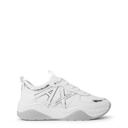 Armani Exchange Chunky Trainers