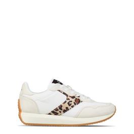 Slazenger Slaz Lyon Classic Low-Top Trainers