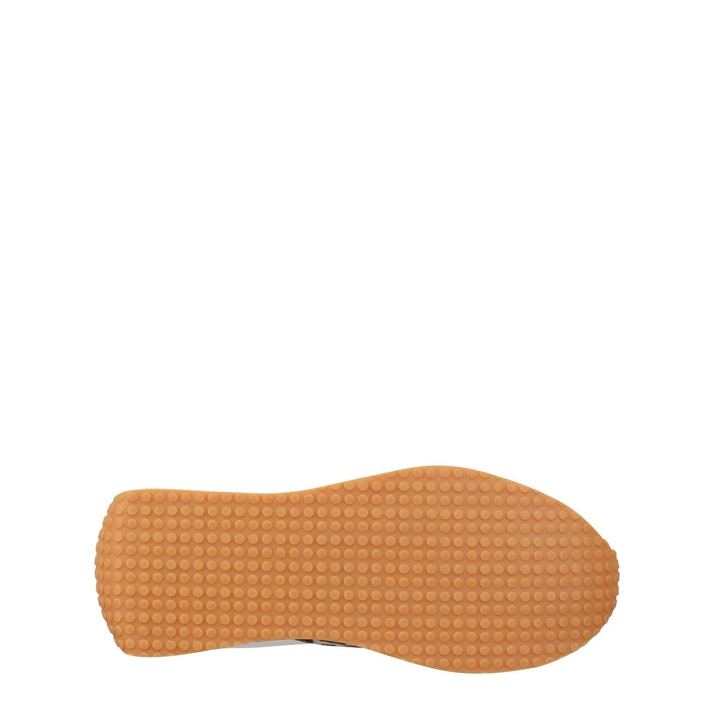 Bianco/Leopardo - Slazenger - Slaz Lyon Classic Low-Top Trainers - 6