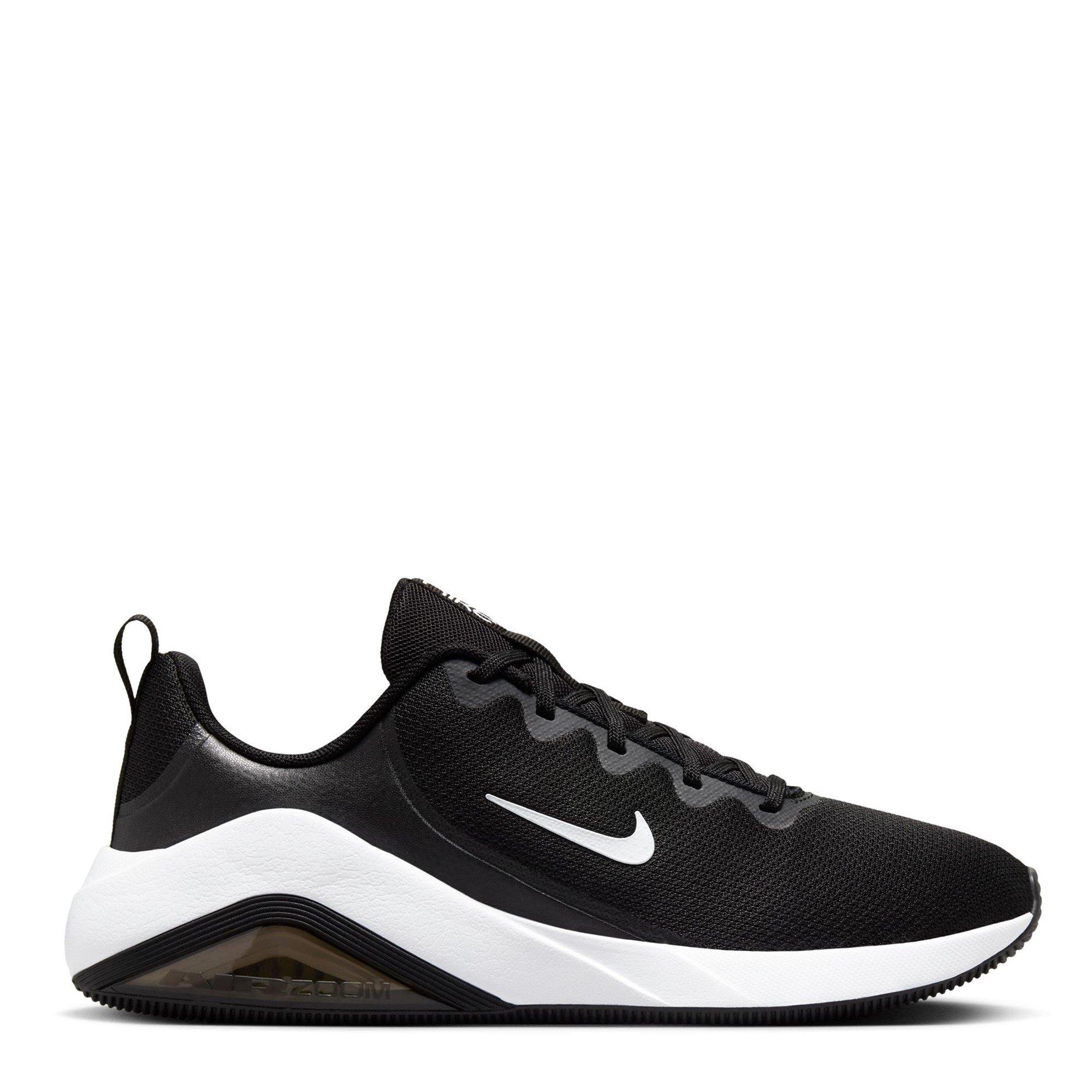 Black/White - Nike - Bella 7 Workout Shoes Womens - 1
