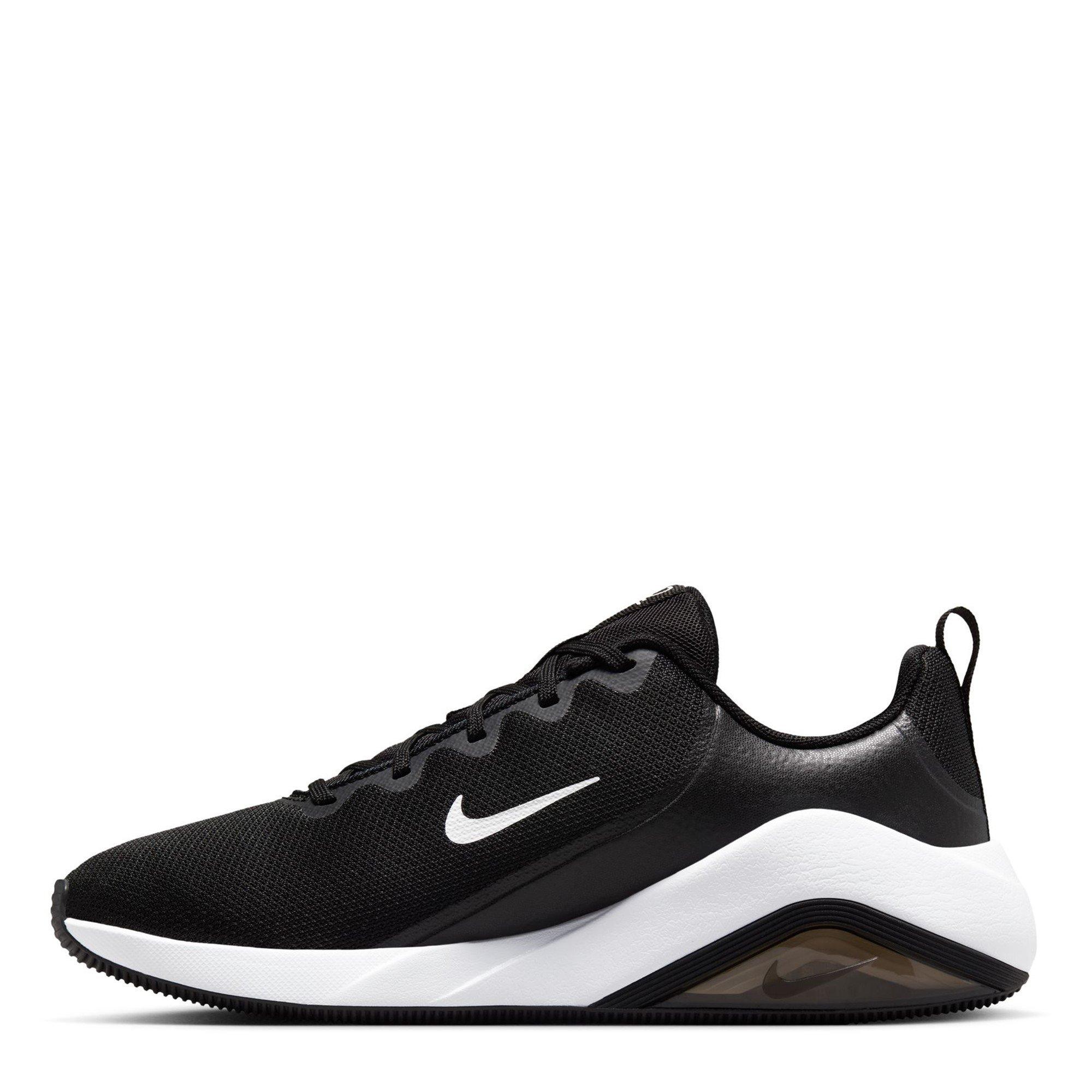 Preto/Branco - Nike - Bella 7 Workout Shoes Womens - 2