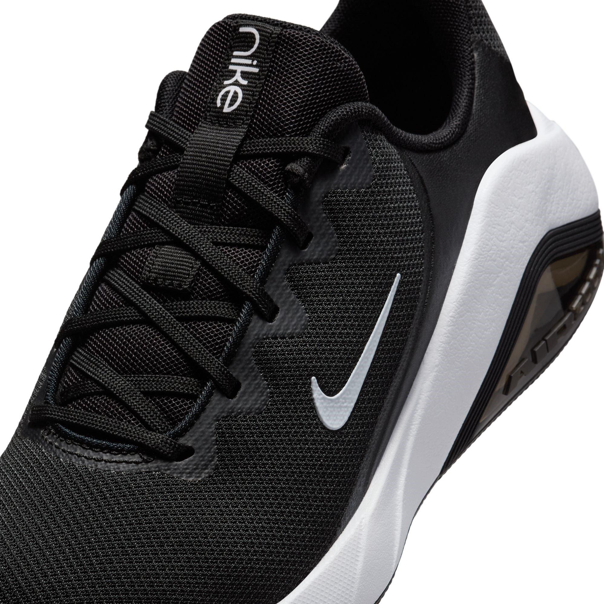 Preto/Branco - Nike - Bella 7 Workout Shoes Womens - 7