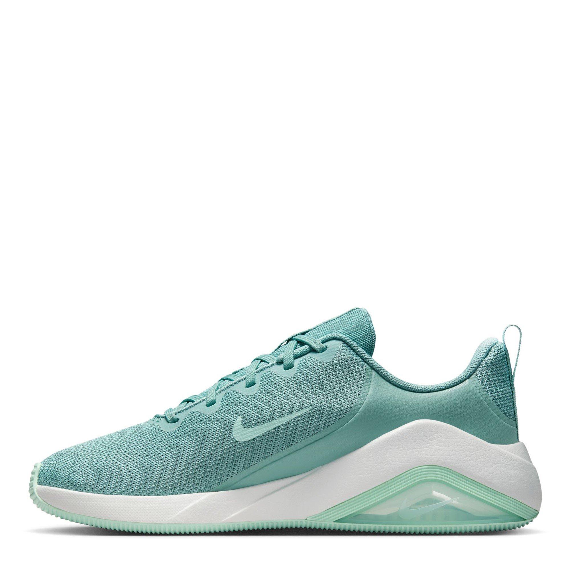 Cannon/Mint - Nike - Bella 7 Workout Shoes Womens - 2