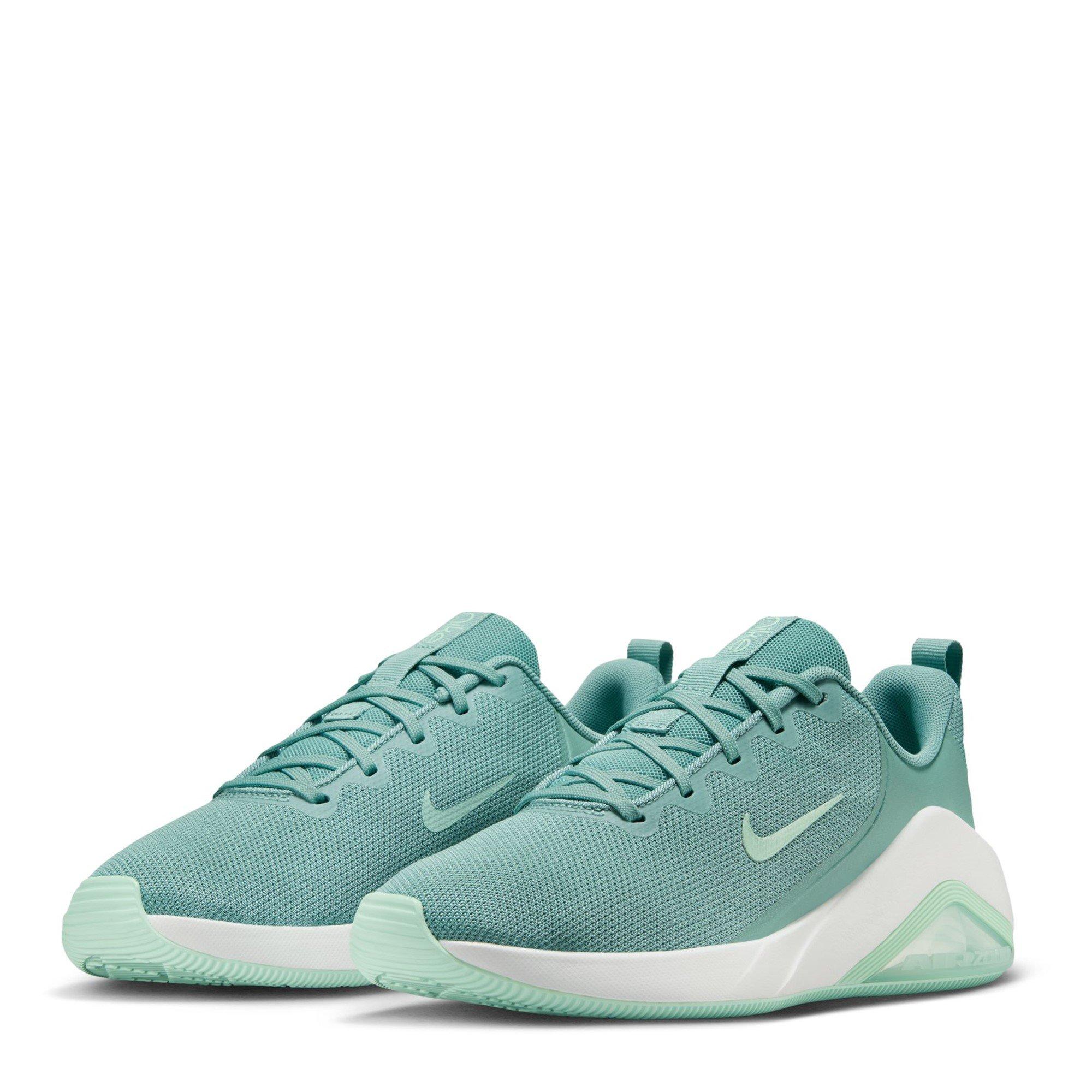 Cannon/Mint - Nike - Bella 7 Workout Shoes Womens - 4