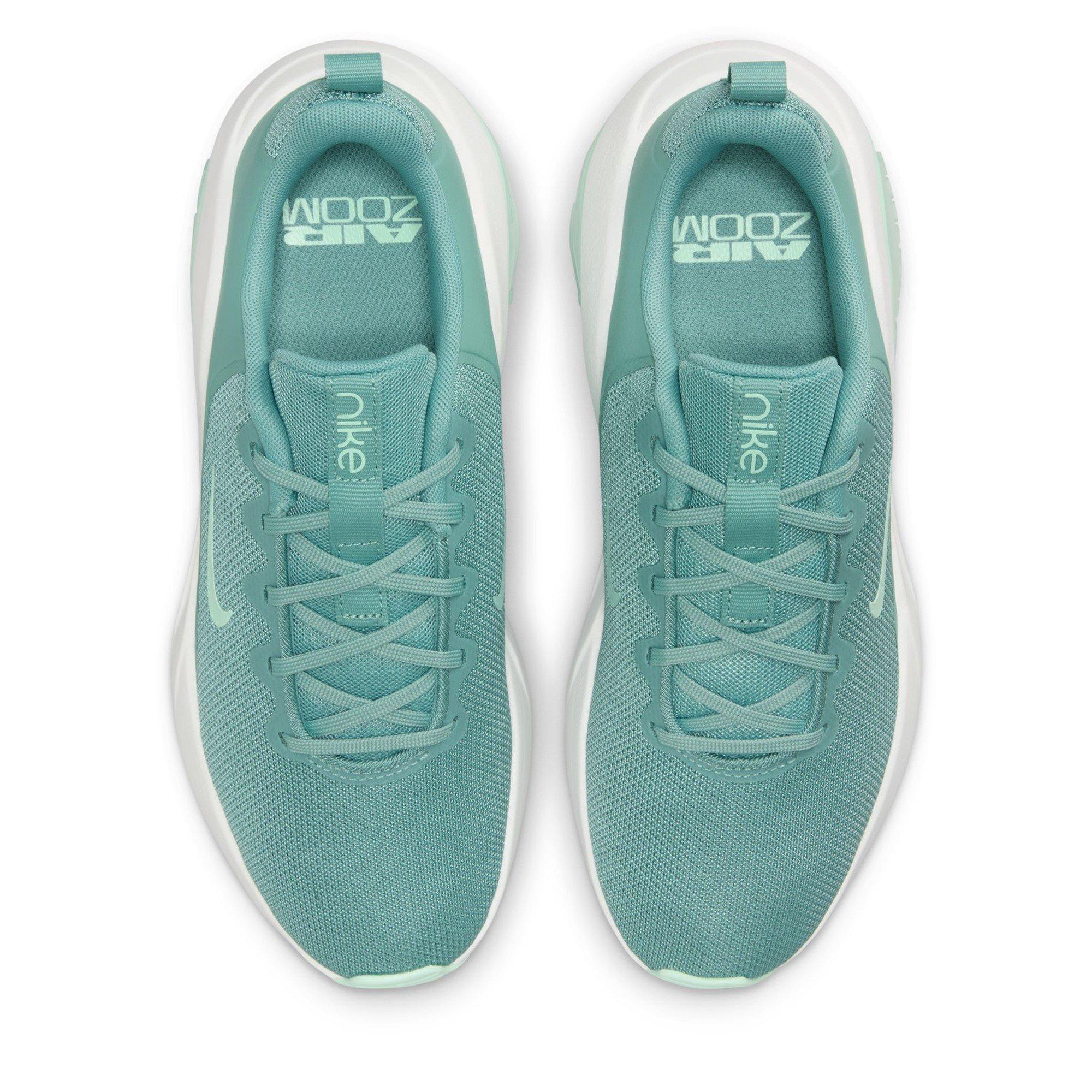 Cannon/Mint - Nike - Bella 7 Workout Shoes Womens - 6