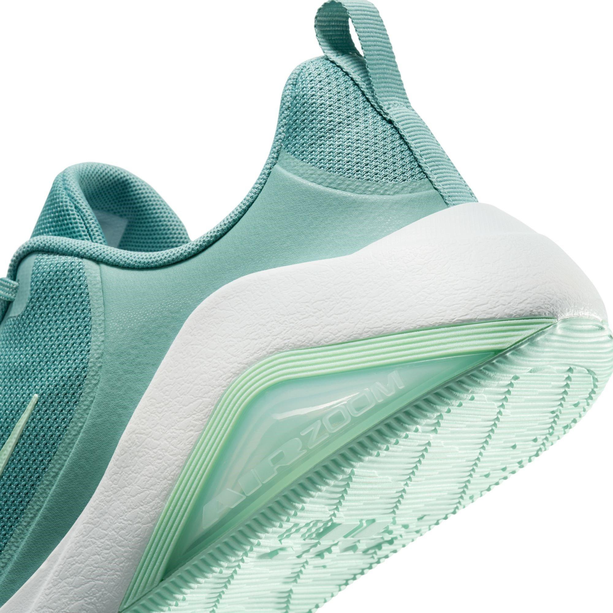 Cannon/Mint - Nike - Bella 7 Workout Shoes Womens - 8