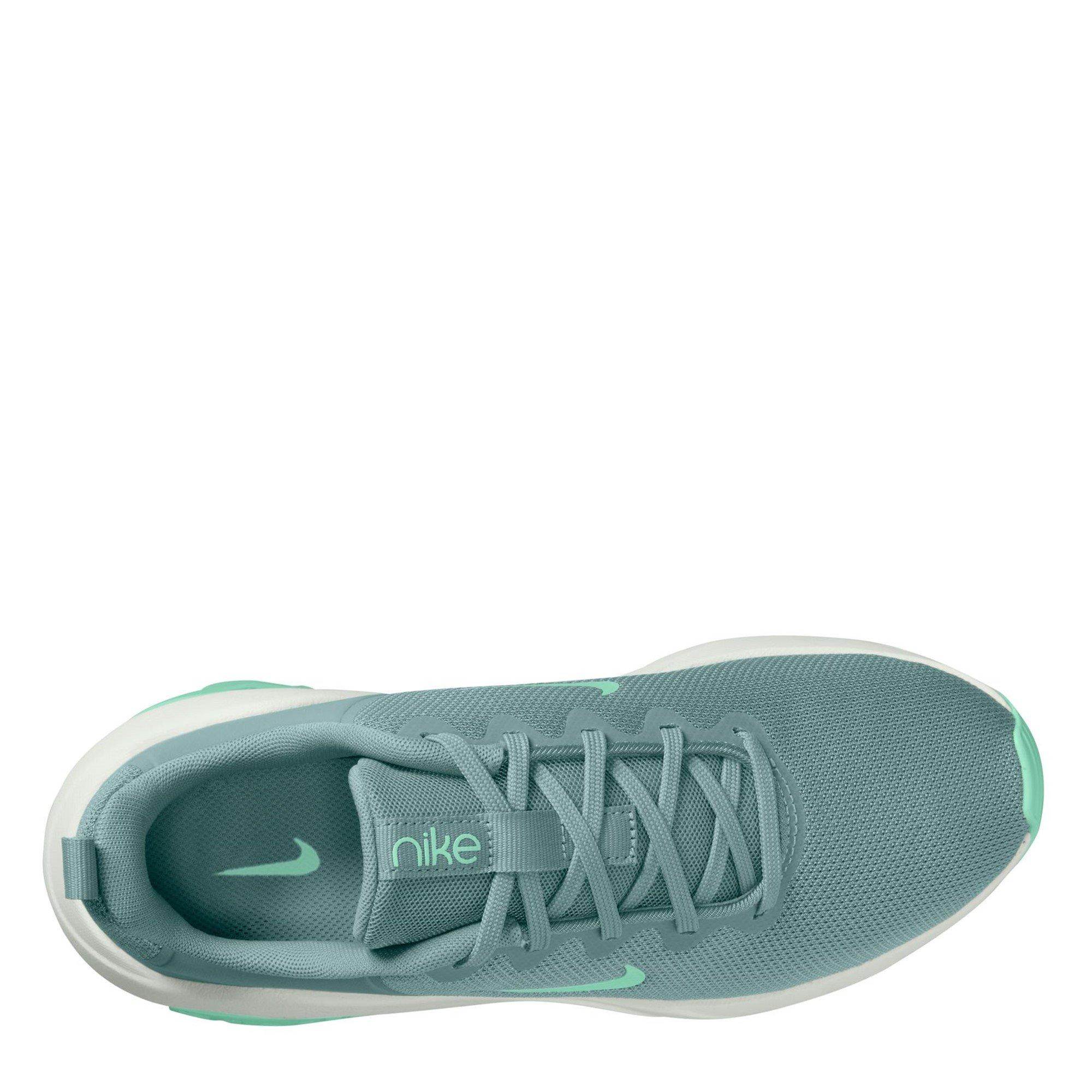 Cannon/Mint - Nike - Bella 7 Workout Shoes Womens - 9
