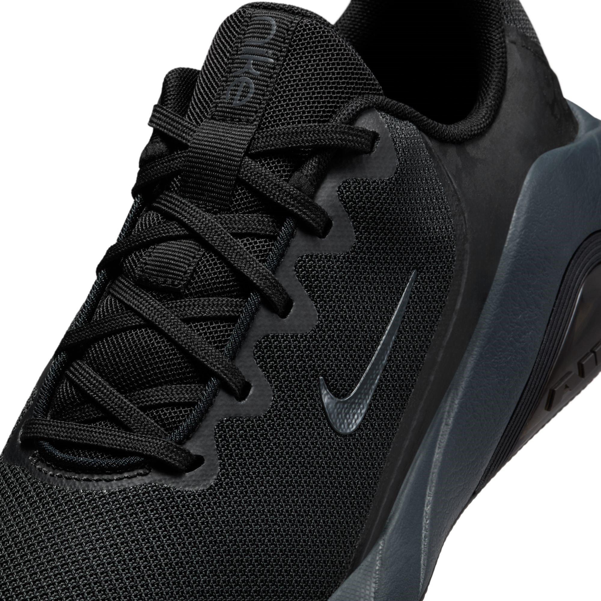 Black Print - Nike - Bella 7 Workout Shoes Womens - 7