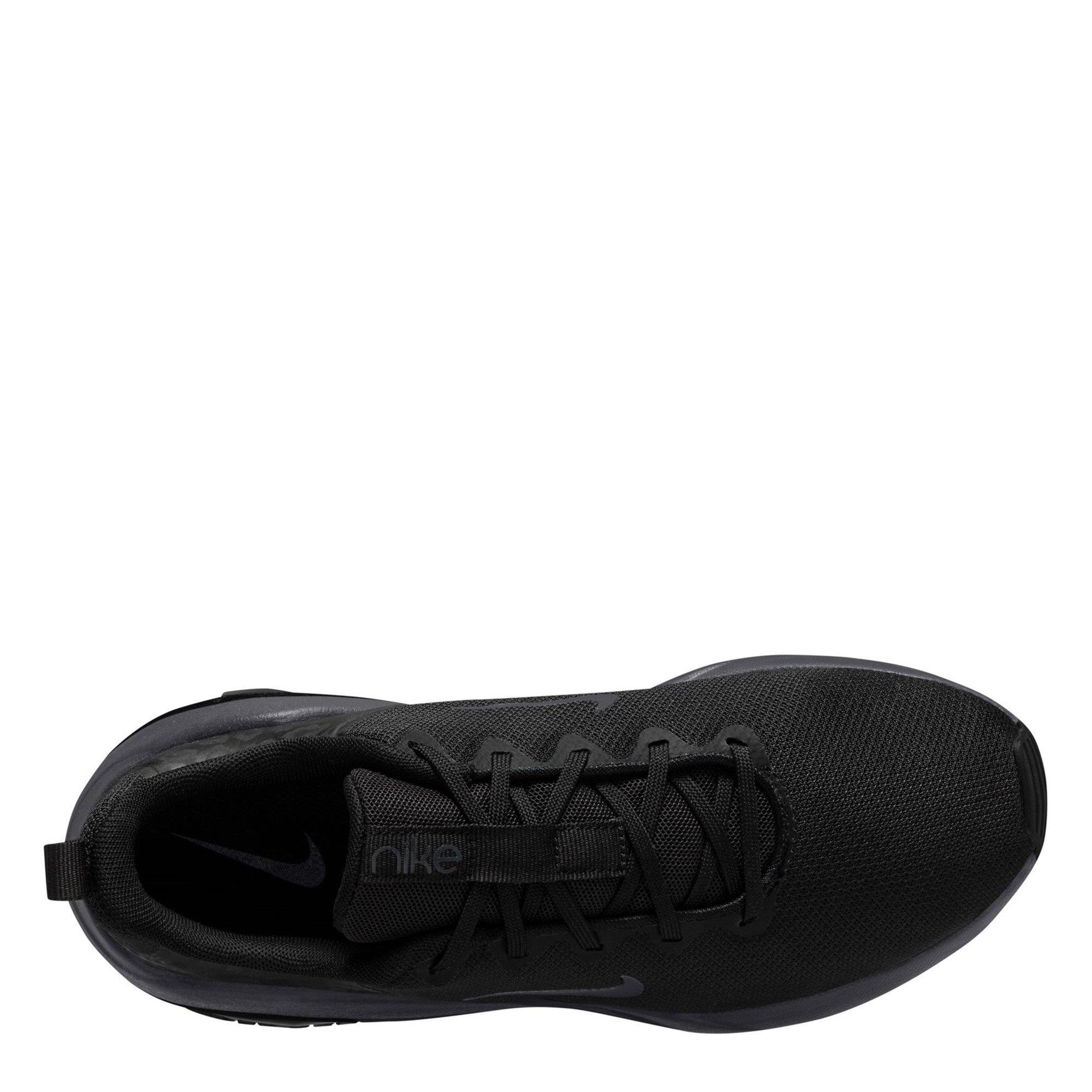Triple Black - Nike - Bella 7 Workout Shoes Womens - 9