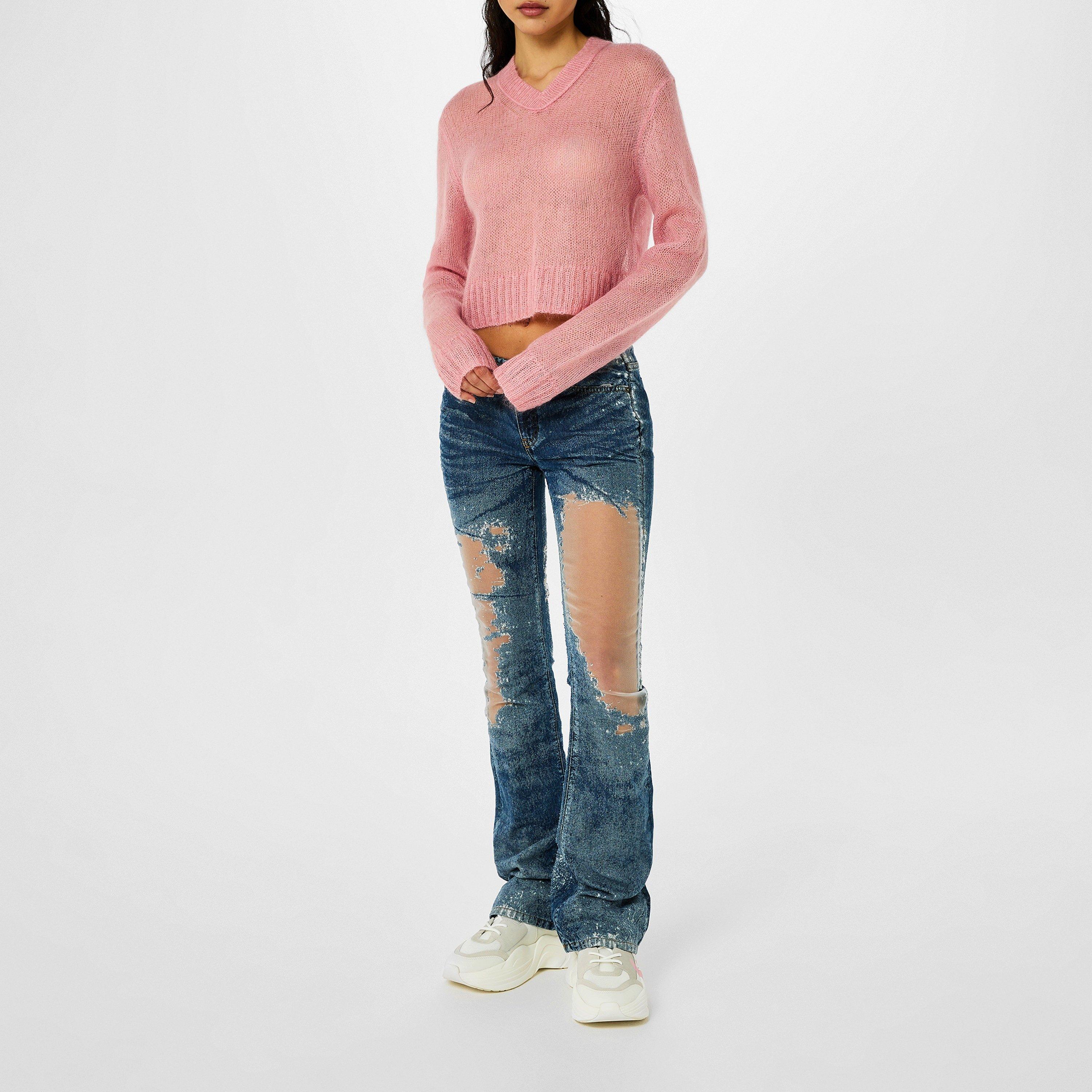 White/Pink - Naked Wolfe - Graffiti Track - 6