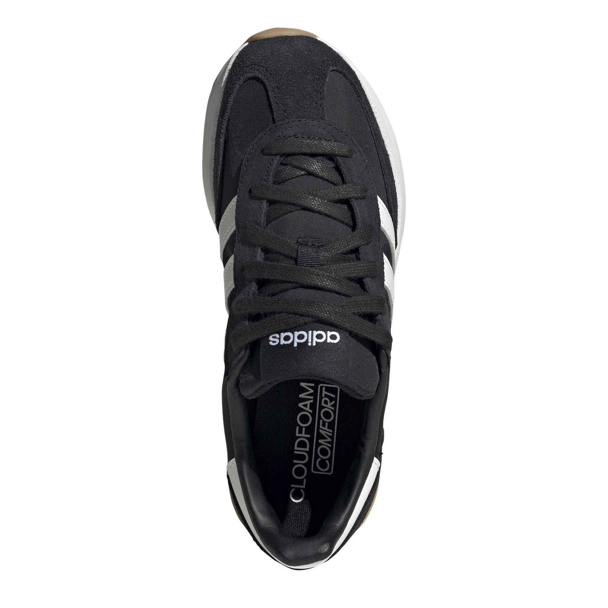 Noir/Blanc/Gomme - adidas - Run 70s 2.0 Low-Top Trainers Womens - 5