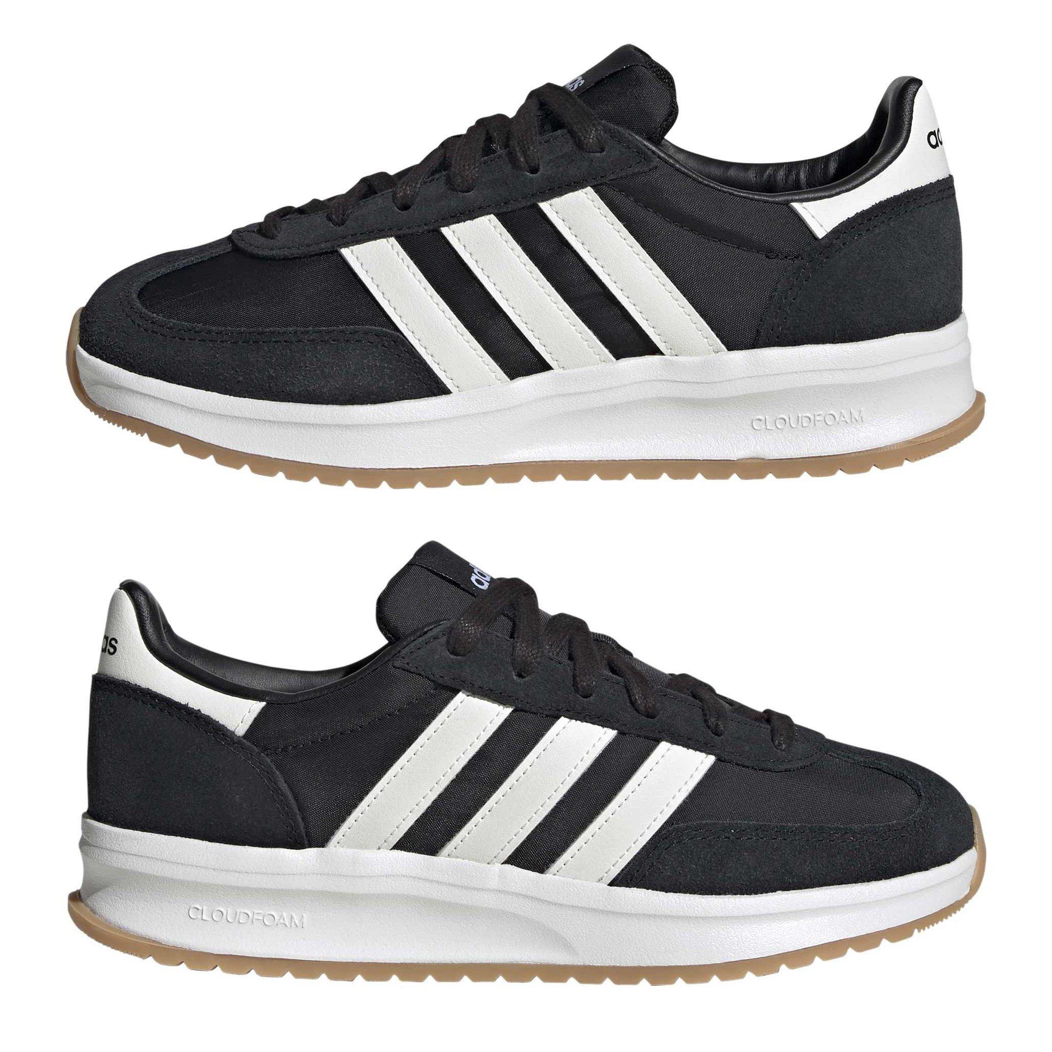 Noir/Blanc/Gomme - adidas - Run 70s 2.0 Low-Top Trainers Womens - 9