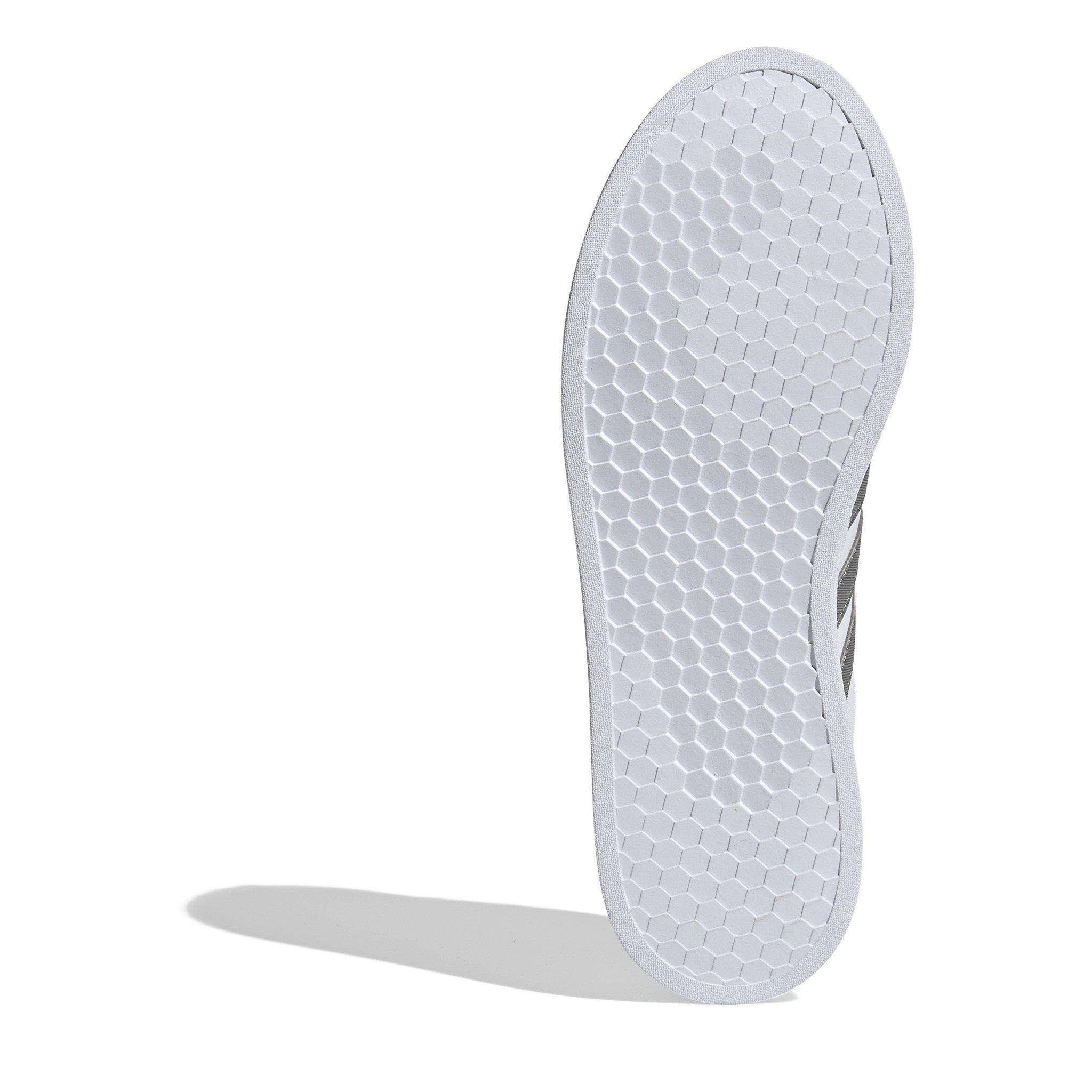 Blanco/Gris - adidas - Court Point Shoes - 6