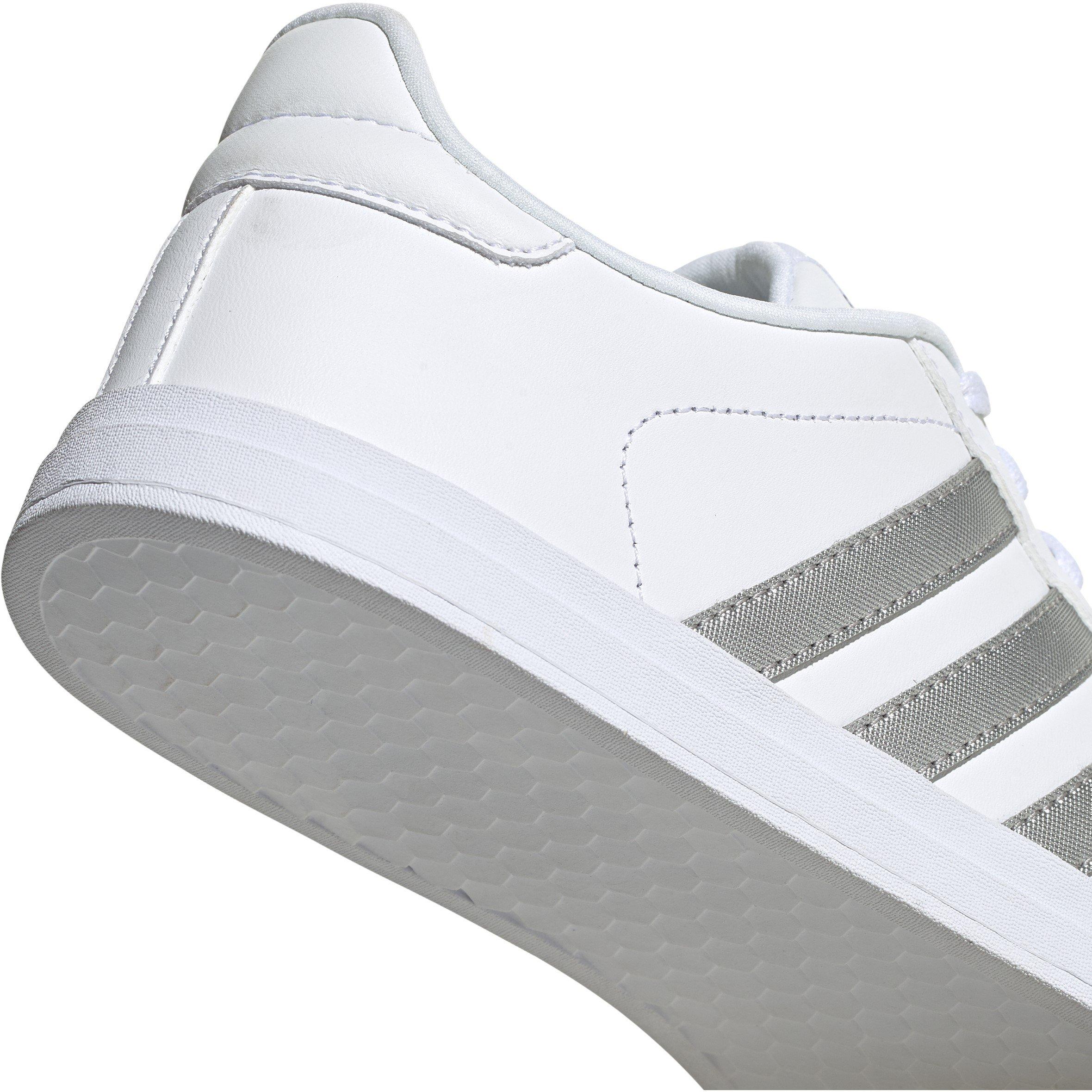 Blanco/Gris - adidas - Court Point Shoes - 7