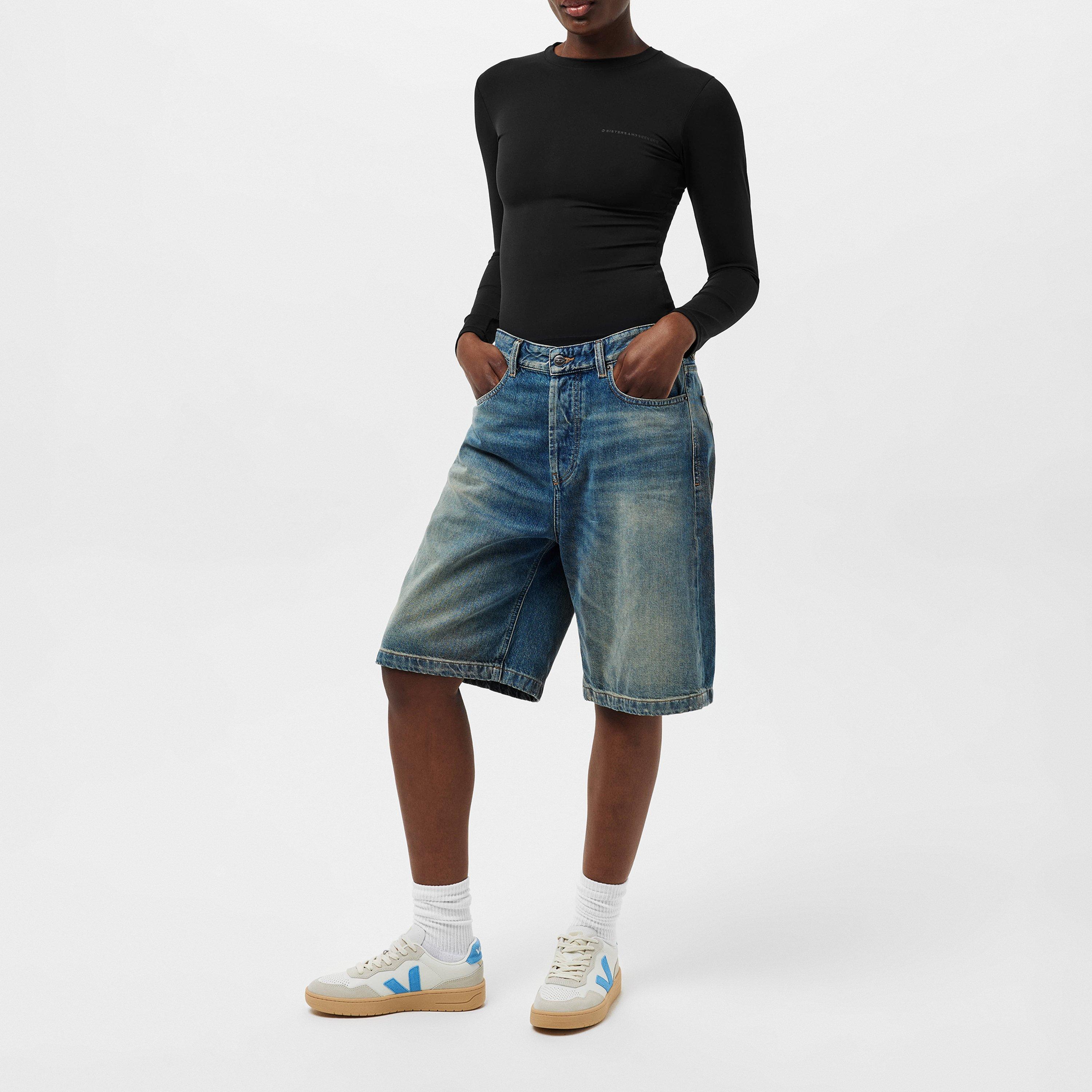 Ex White Aqua - Veja - Women's V90 Low-Top Trainers - 6