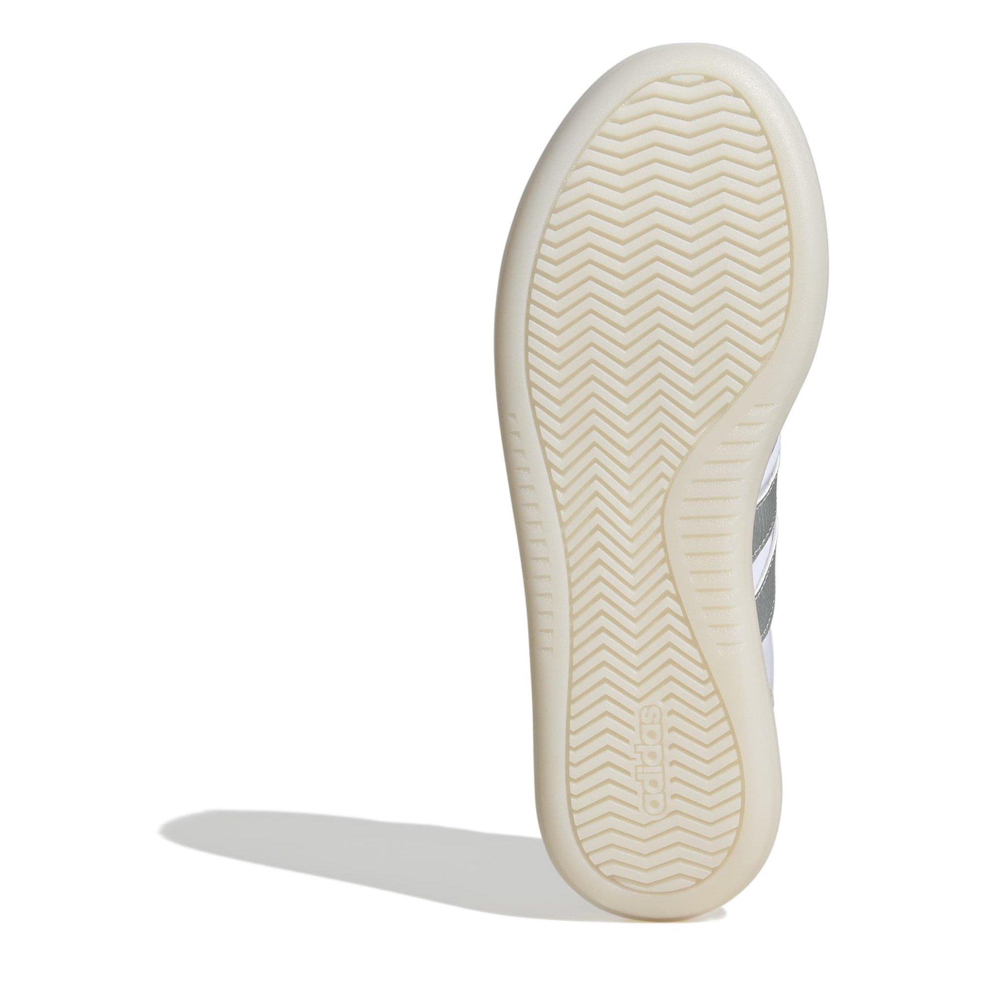 Blanco/Plata - adidas - Barreda Decode Shoes Womens - 6