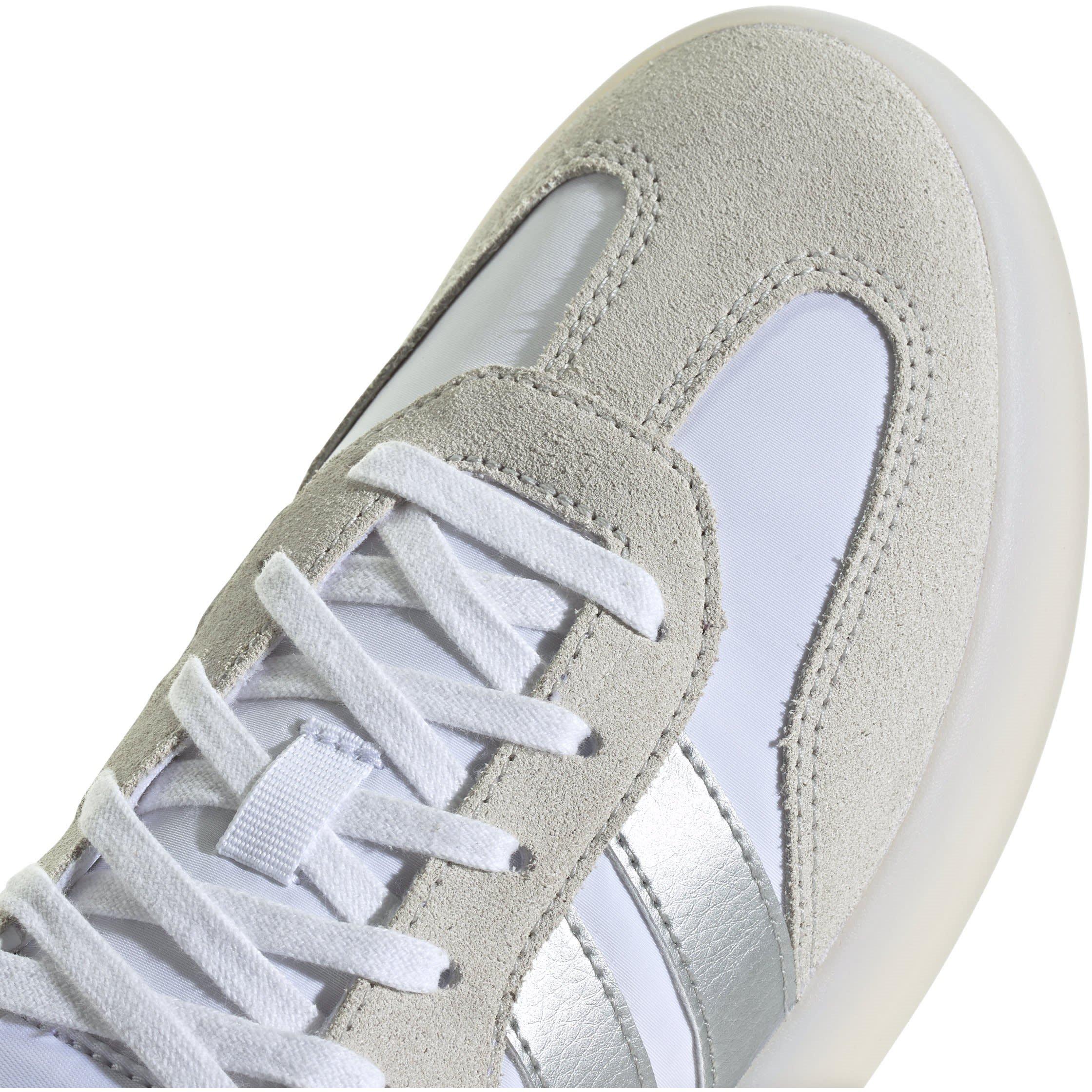 Blanco/Plata - adidas - Barreda Decode Shoes Womens - 7