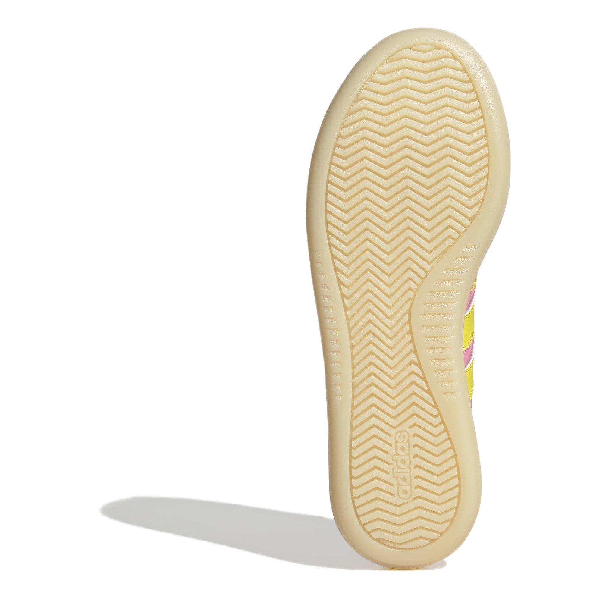 Pink/Yellow - adidas - Barreda Decode Shoes Womens - 6