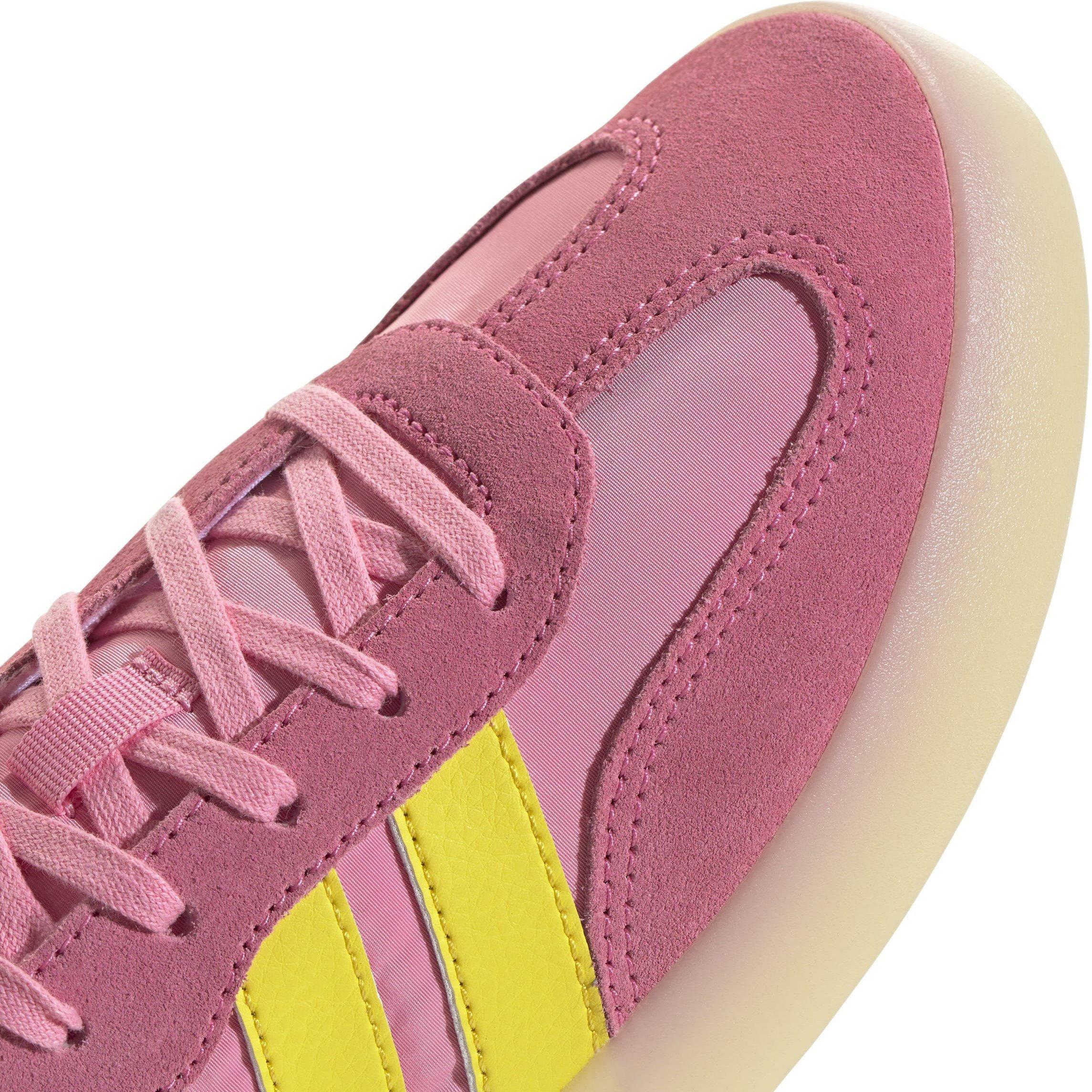 Pink/Yellow - adidas - Barreda Decode Shoes Womens - 7