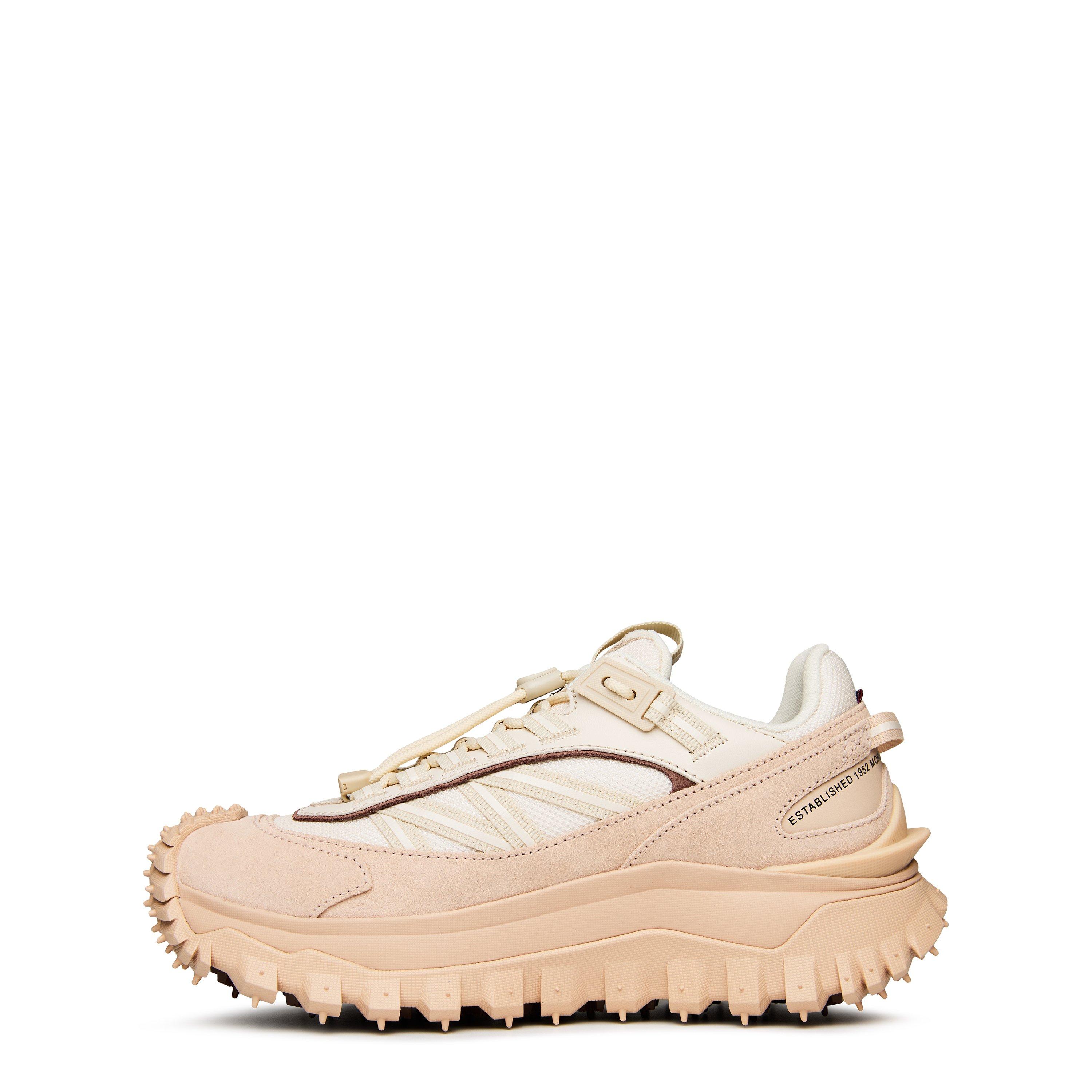 Pink 30M - Moncler - Trailgrip Sneakers - 3