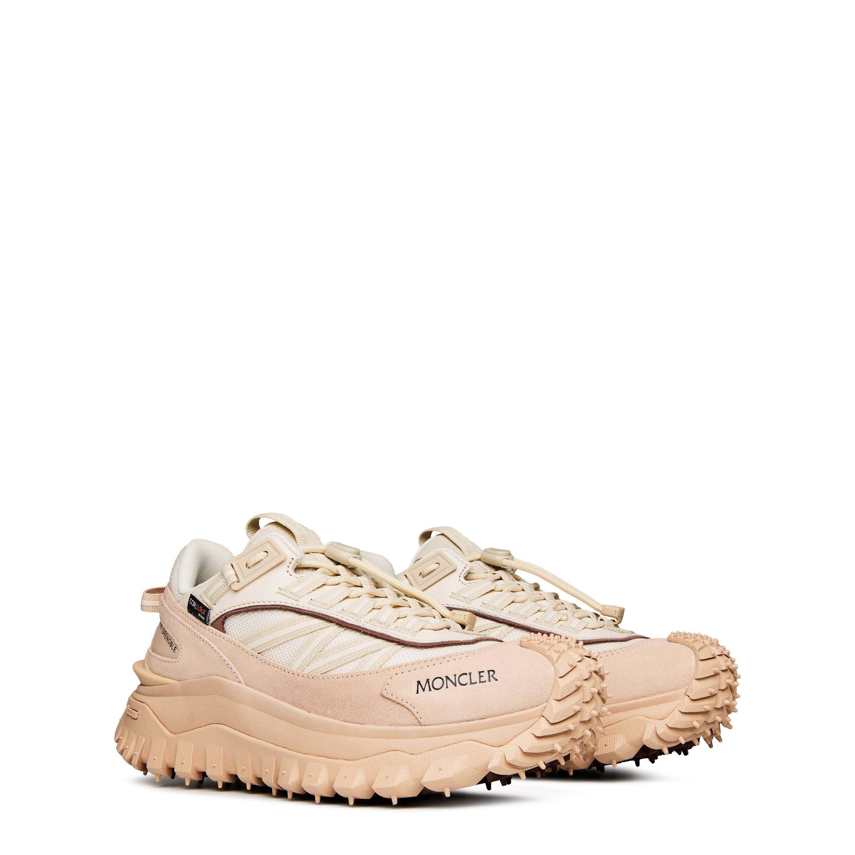 Pink 30M - Moncler - Trailgrip Sneakers - 4