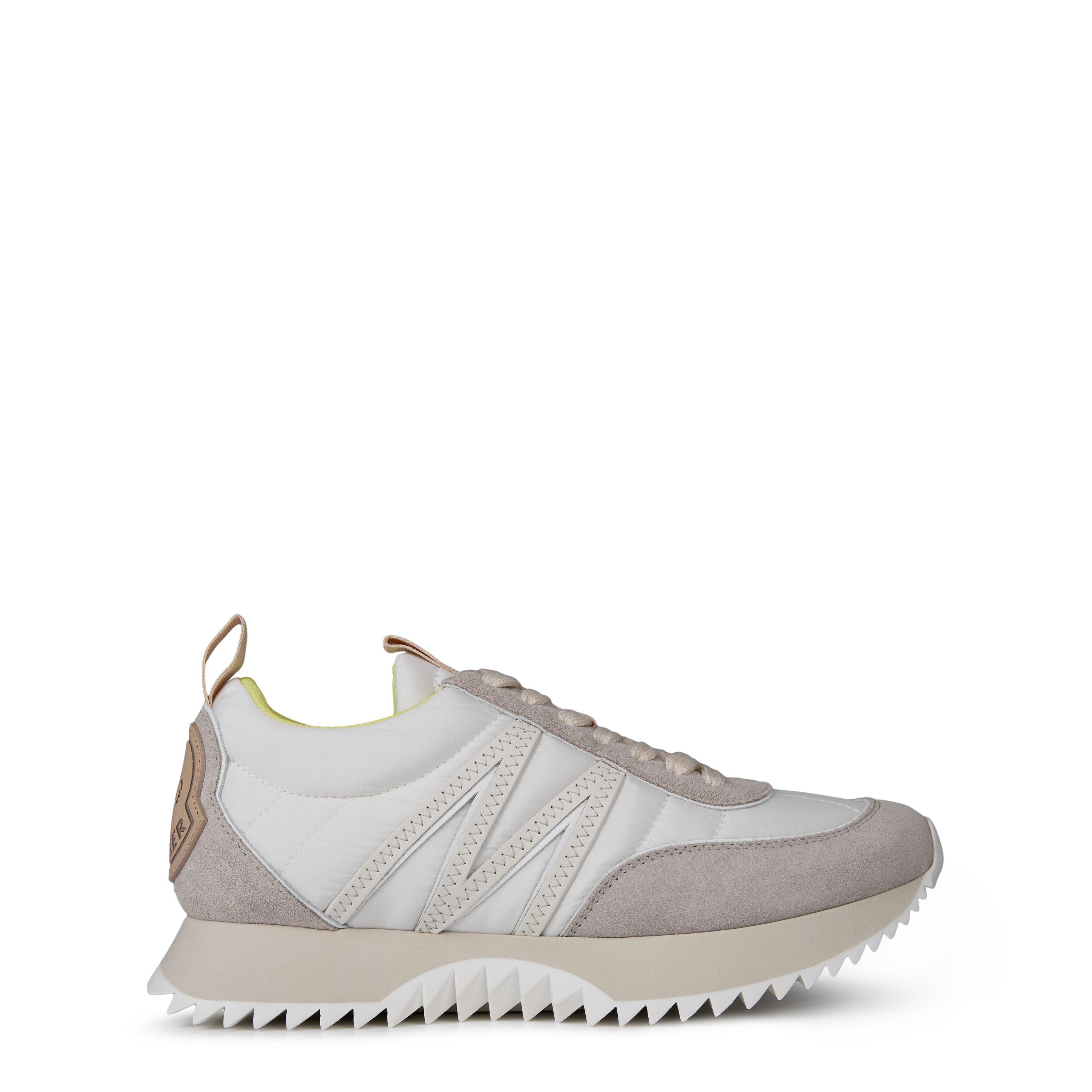 【VIPセール】MONCLER レディース スニーカー PACEY MONCLER | Pacey Low Top Sneakers | Women | Lane Crawford