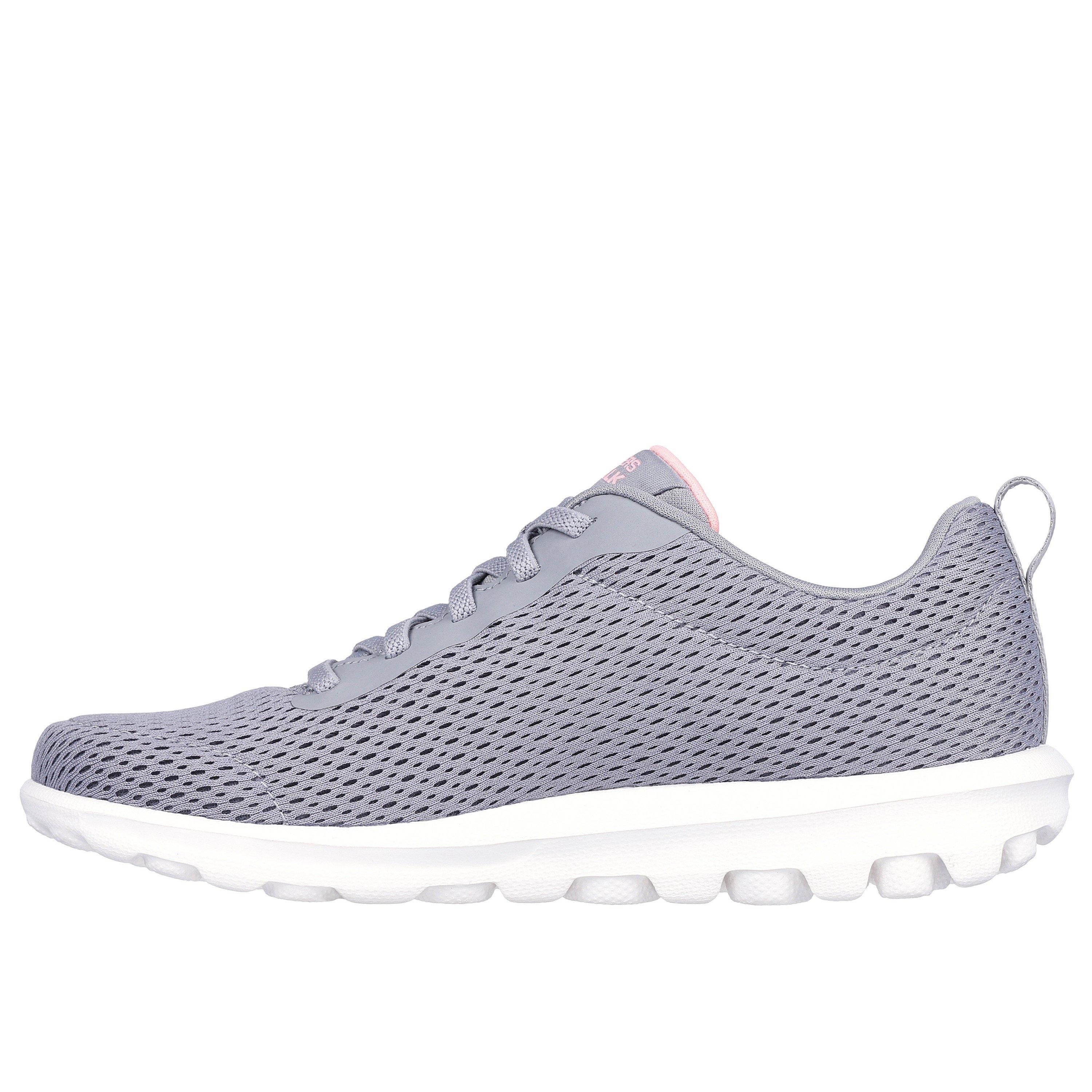 GREY/PINK - Skechers - GWALKTRAVEL Ld10 - 2