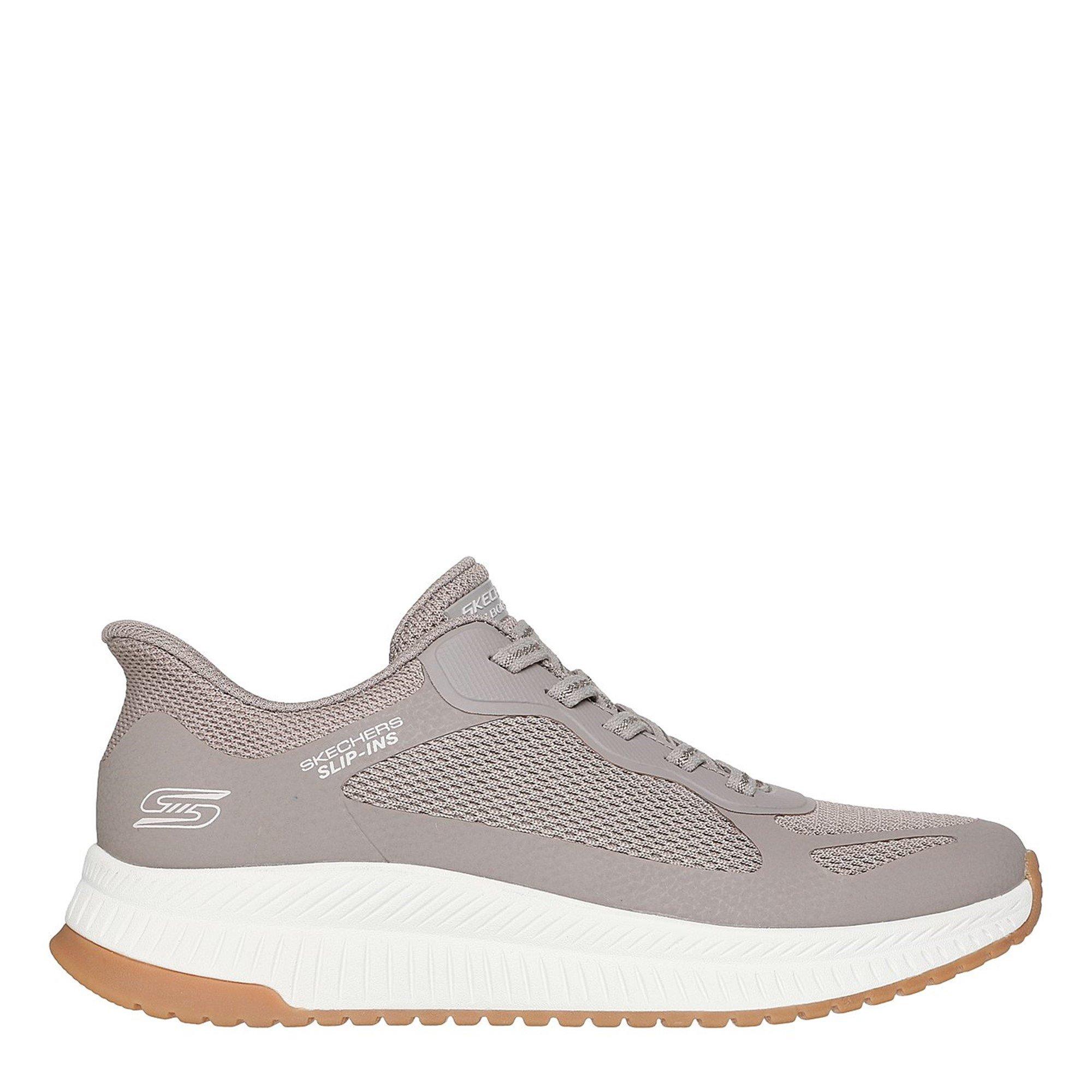 TAUPE - Skechers - BOBSSQUAD 4 Ld54 - 3